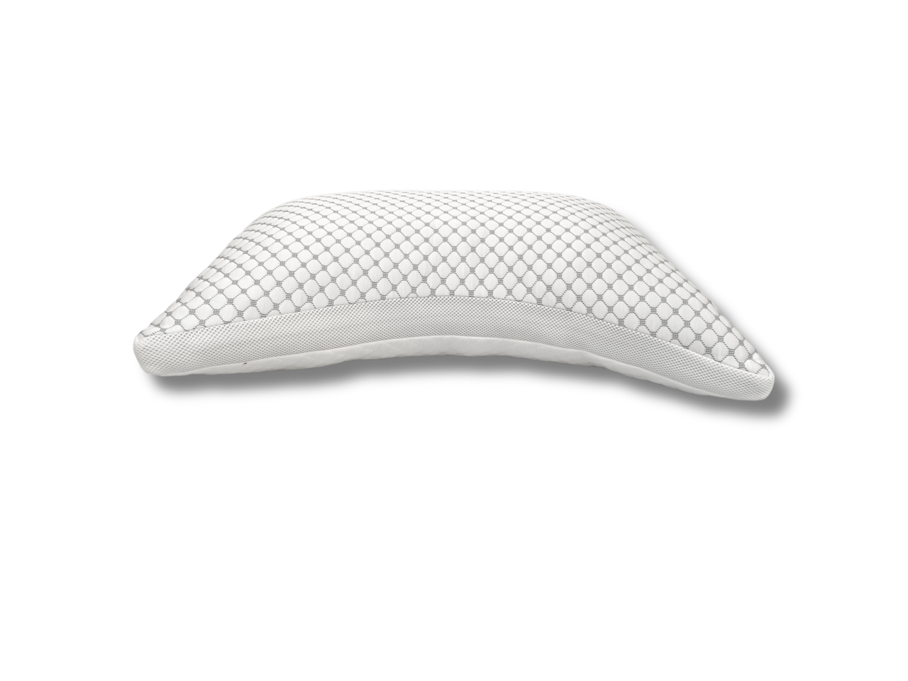 Zen-Cool Pro Pillow (50x70 cm) – Best Pillow for Side Sleepers | Comfort & Support