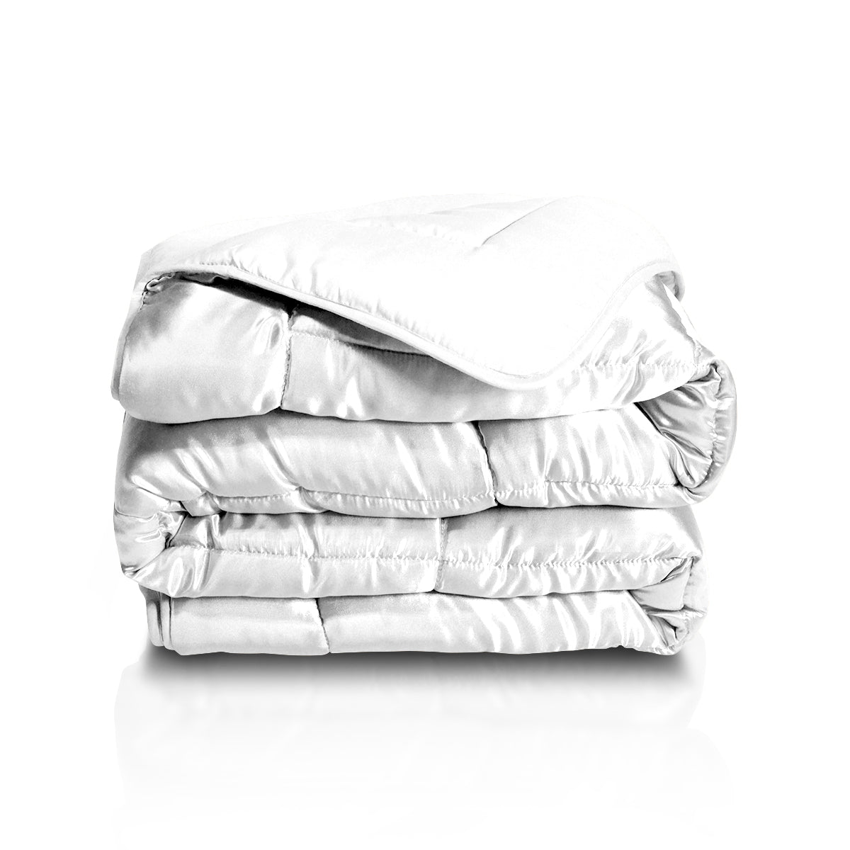 Satijnen Easy Dekbed Snow White