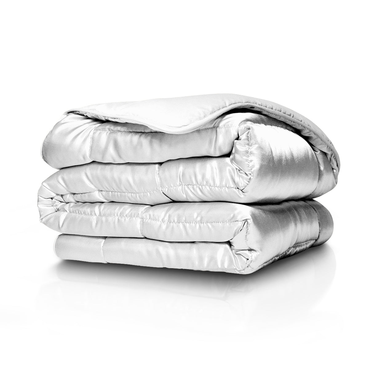 Satijnen Easy Dekbed Snow White