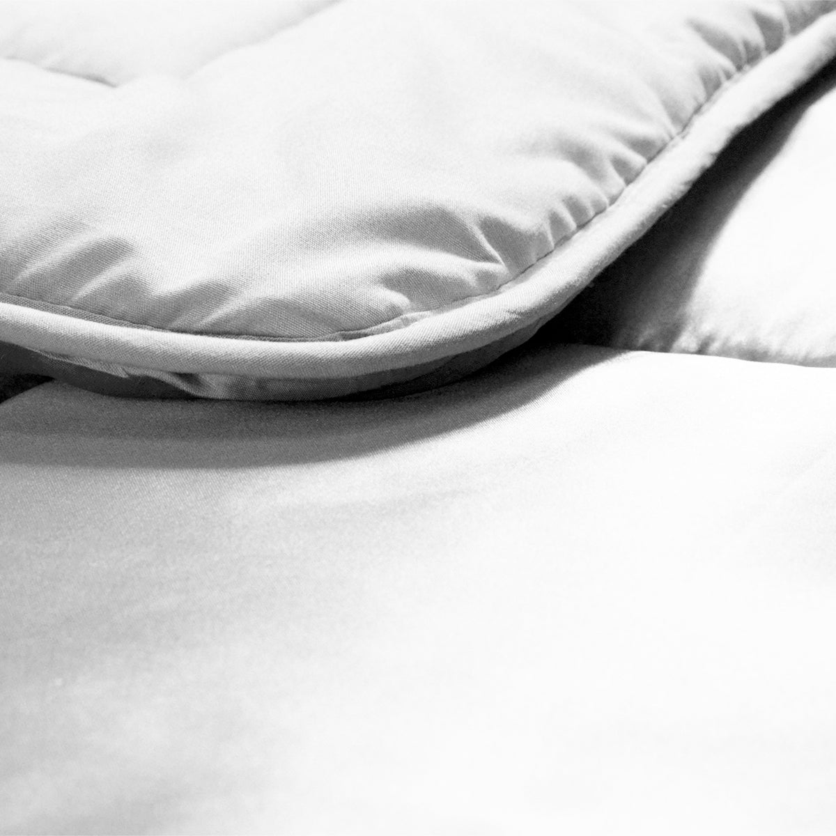Satijnen Easy Dekbed Snow White
