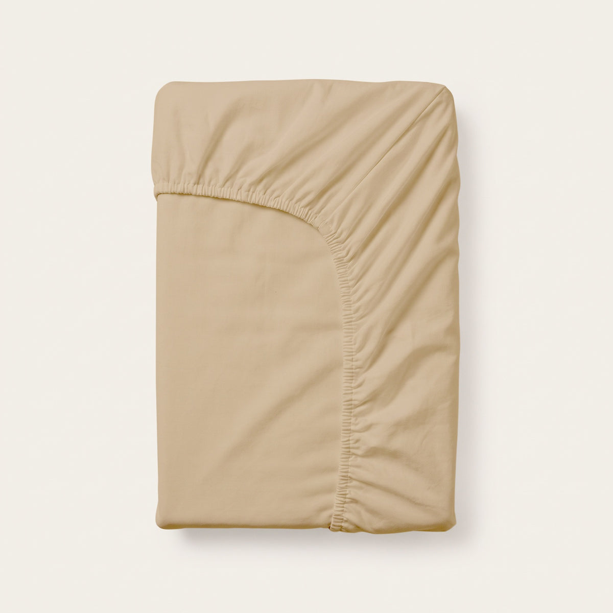 Zydante Swisstech® Jersey Topper Hoeslaken - Zand - Strak om de matras