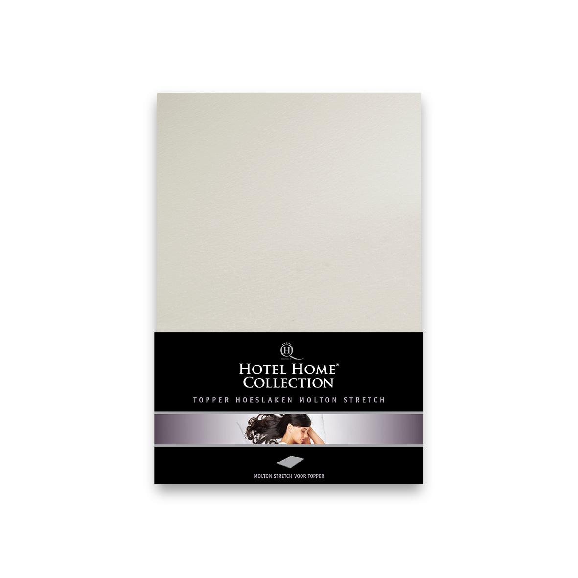 Zydante Swisstech® Topper Molton Stretch - Wit - Matrasbeschermer