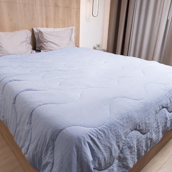 Cooling blanket - Duvet - Blue