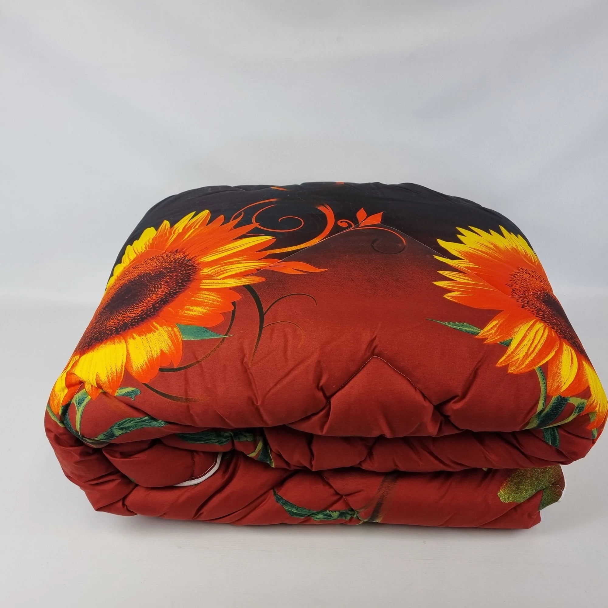All-in One Lazy Dekbed Sunflower - Dekbed voor het hele jaar