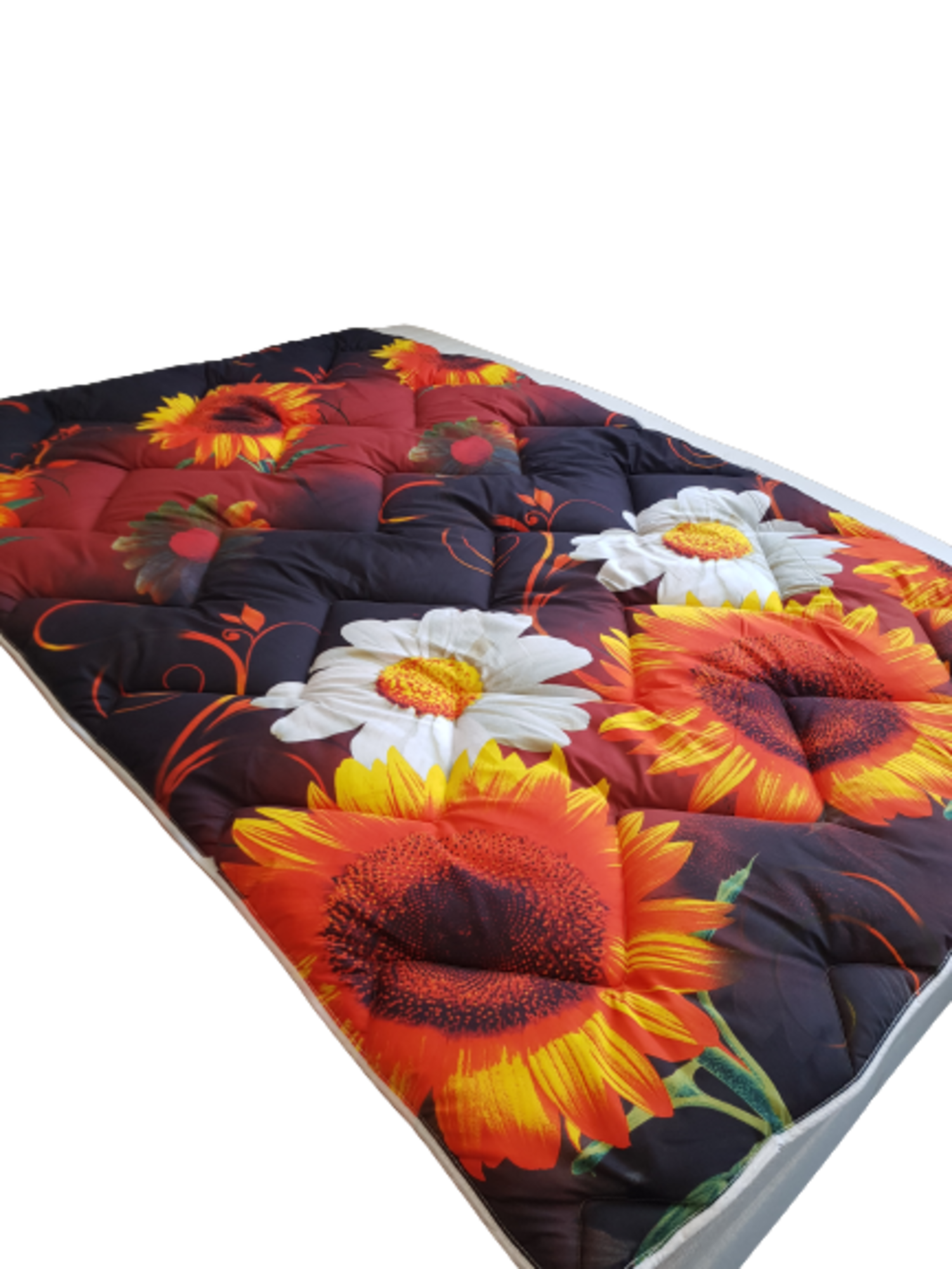 All-in One Lazy Dekbed Sunflower - Dekbed voor het hele jaar