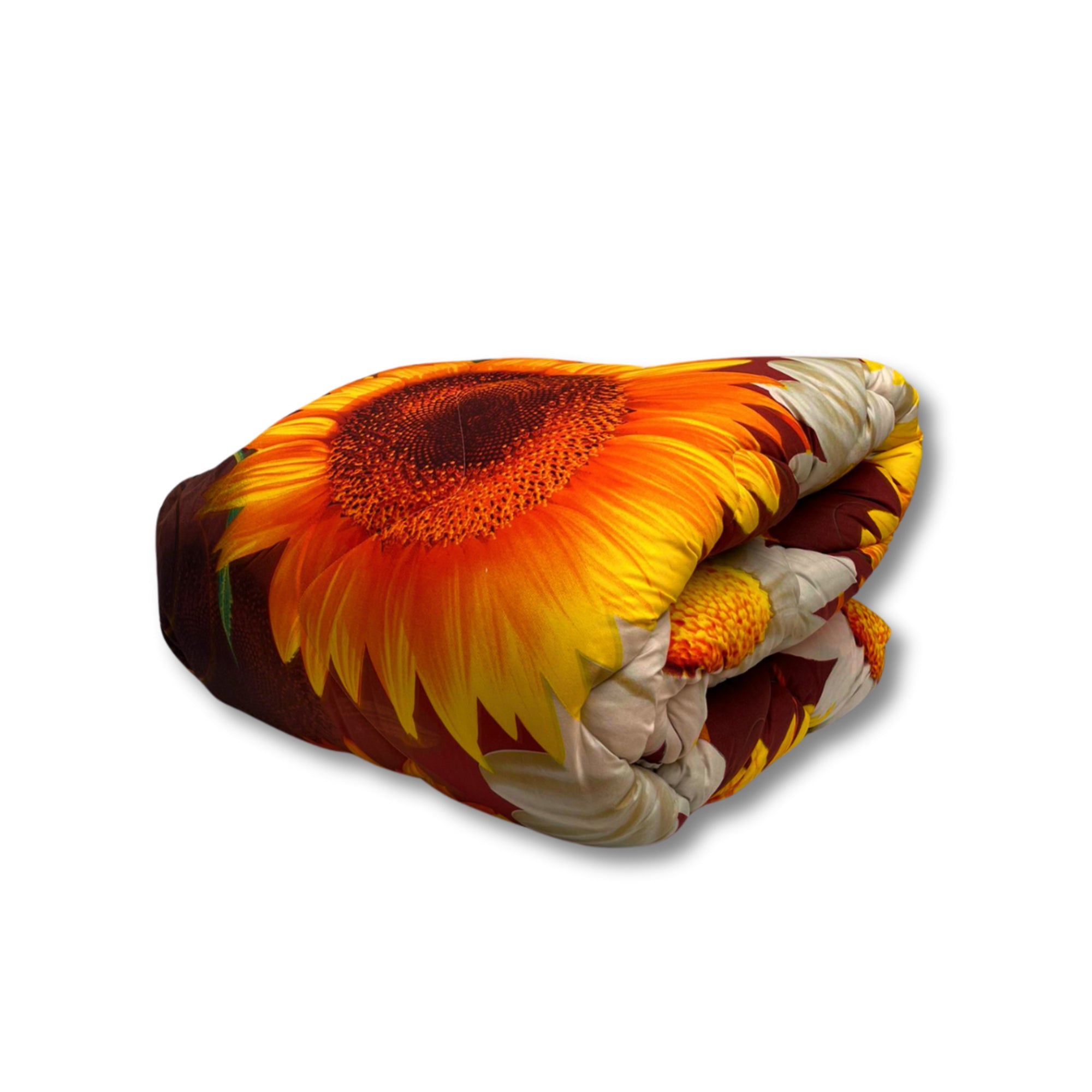 All-in One Lazy Dekbed Sunflower - Dekbed voor het hele jaar