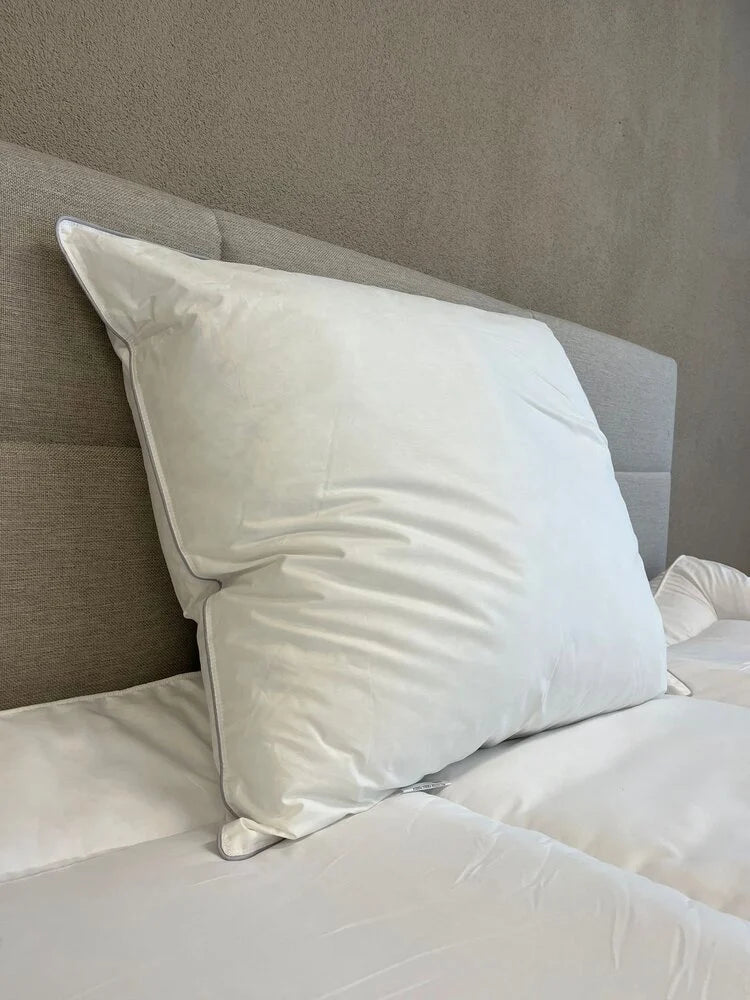 Nano Gel Fiber Pillow 60x70 cm – Luxury, Comfort & Anti-Allergic