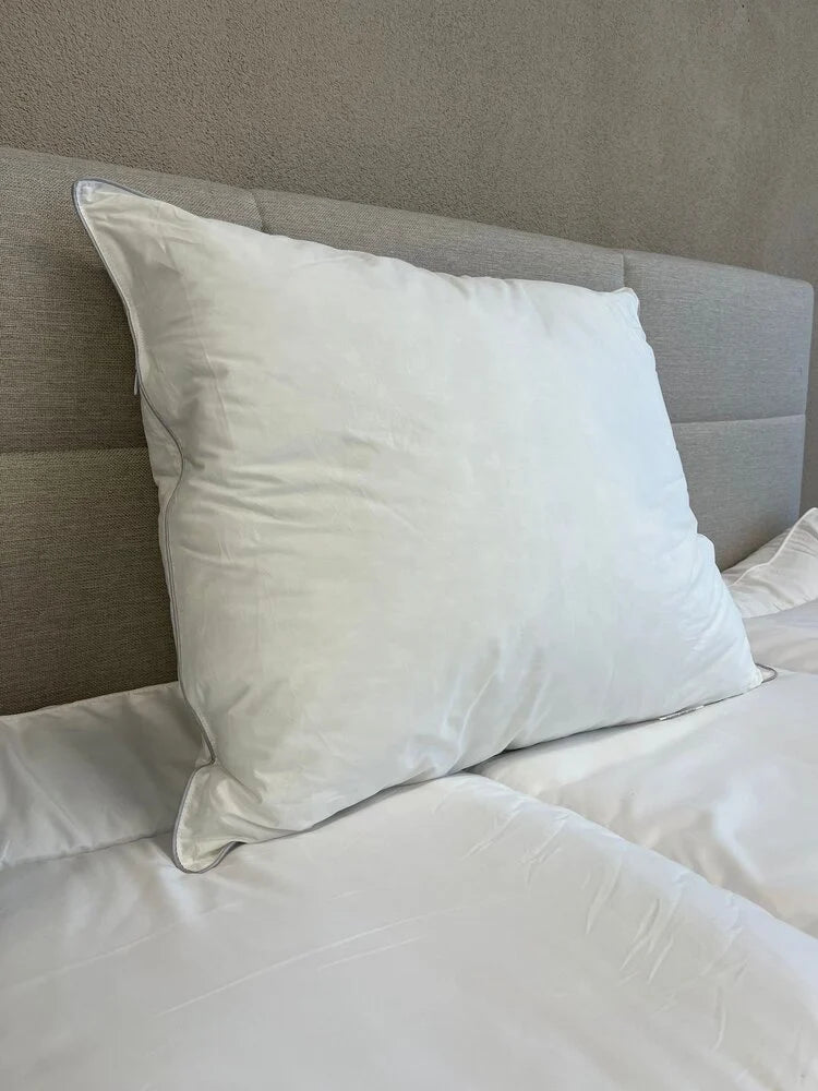 Nano Gel Fiber Pillow 60x70 cm – Luxury, Comfort & Anti-Allergic