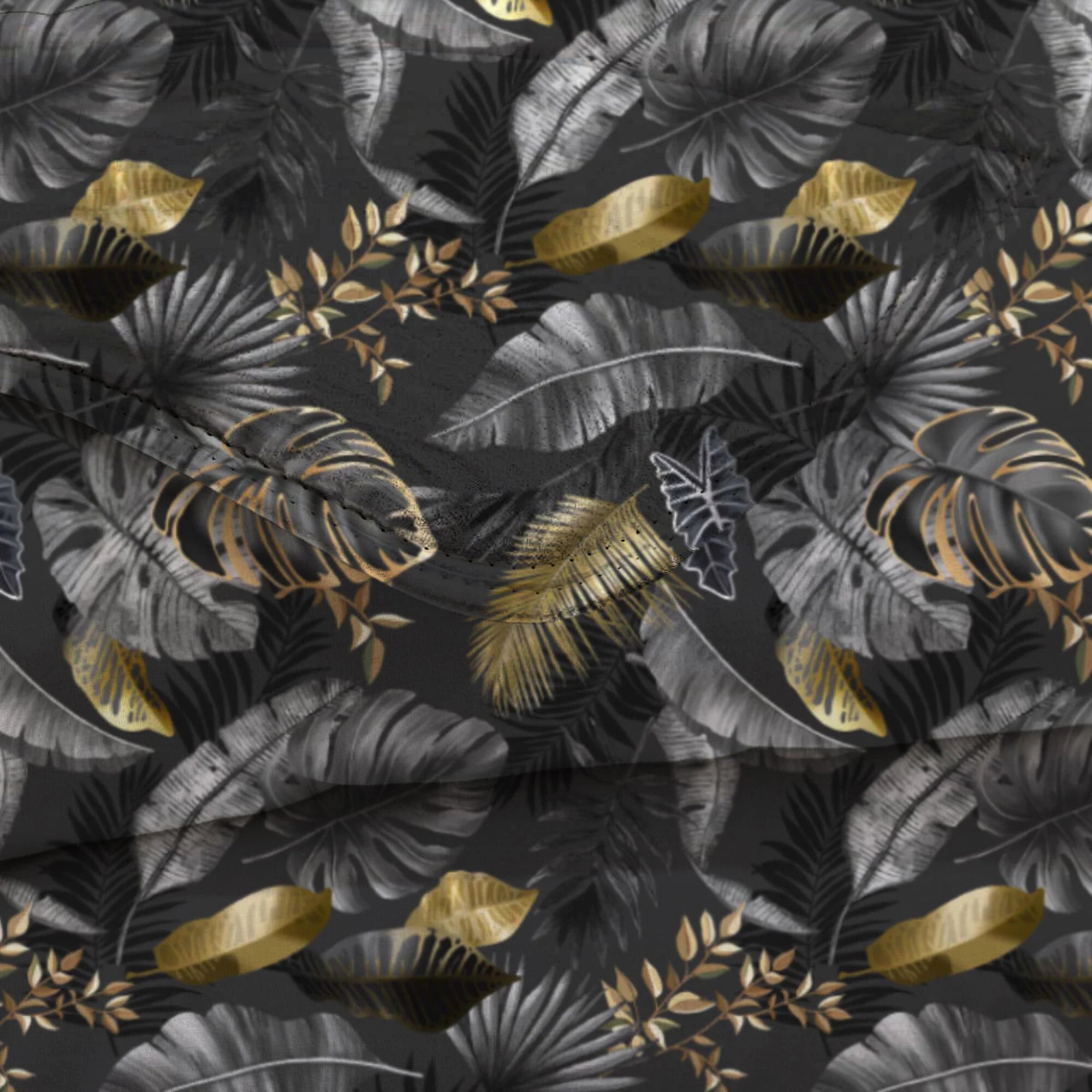 All-in One Lazy Dekbed Jungle Style - Dekbed met kussenslopen