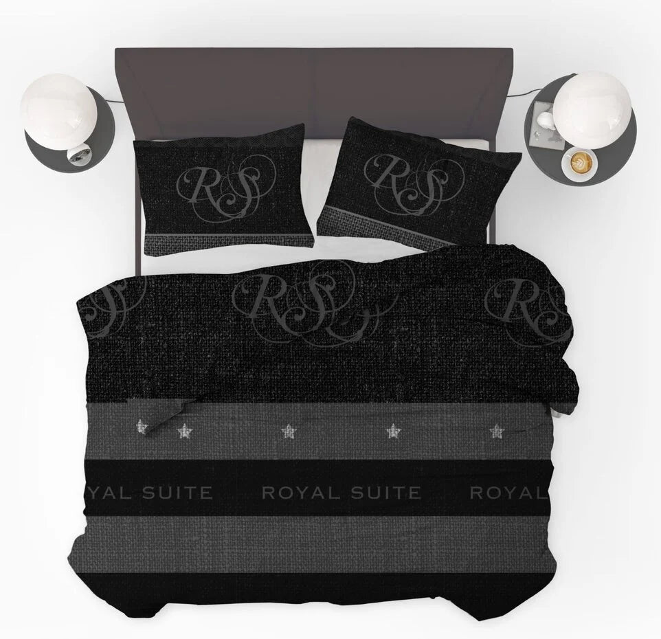 Bedrukt Dekbed Royal Suite - All Year - Easy Dekbed