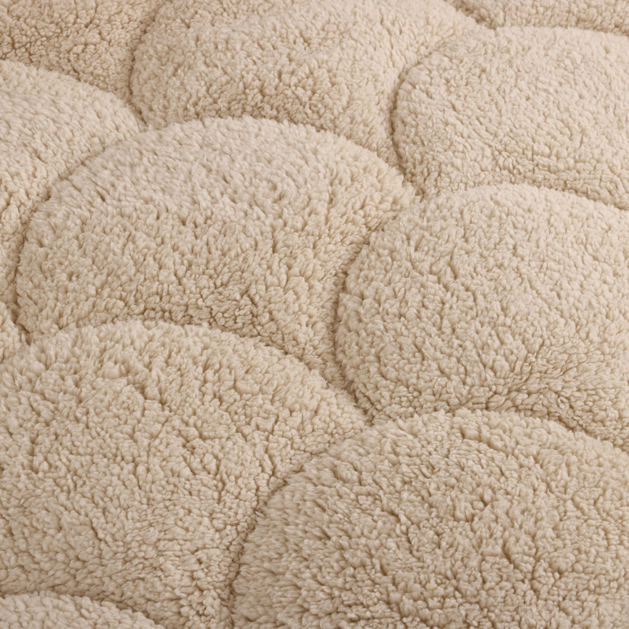 All-in One Lazy Teddy/Velvet Duvet Sand - 2-in-1 Winter duvet