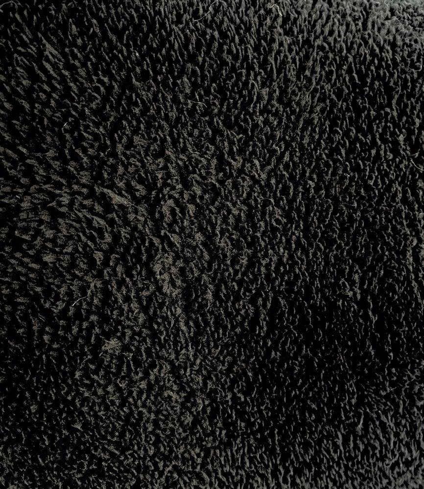 Black Teddy Duvet Cover | Warm, Soft & Luxurious