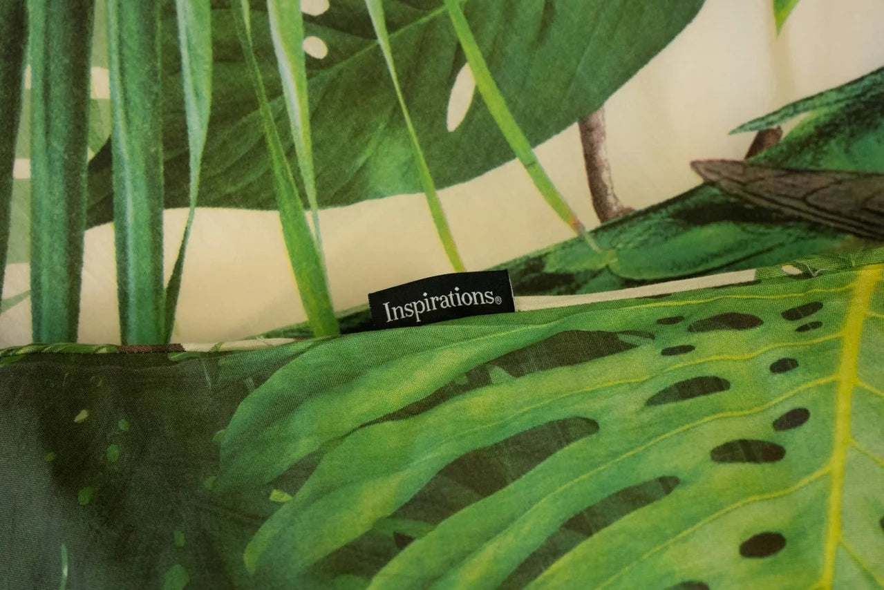 Cotton Duvet Cover Jungle Jumina