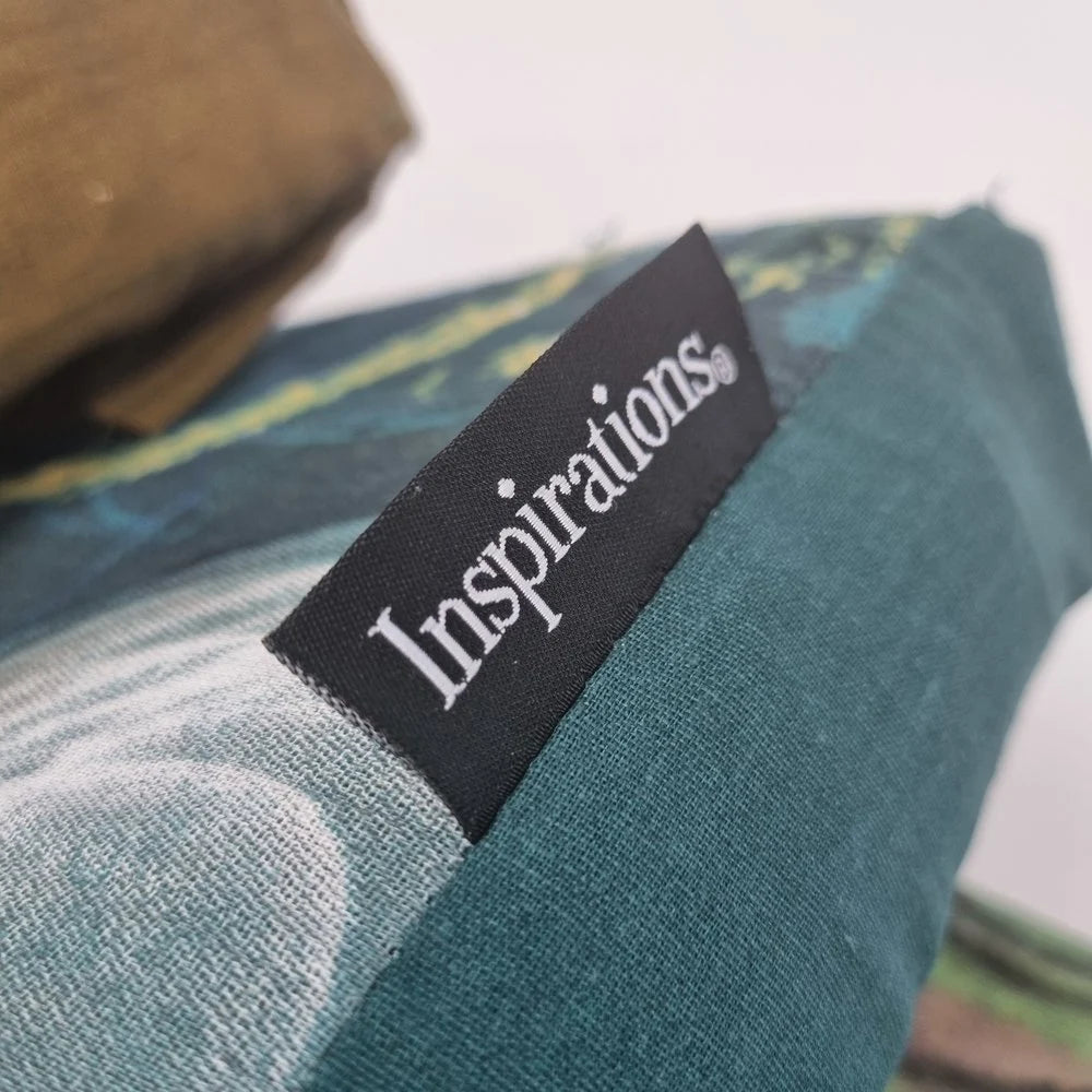 Cotton Duvet Cover Jungle Parrot