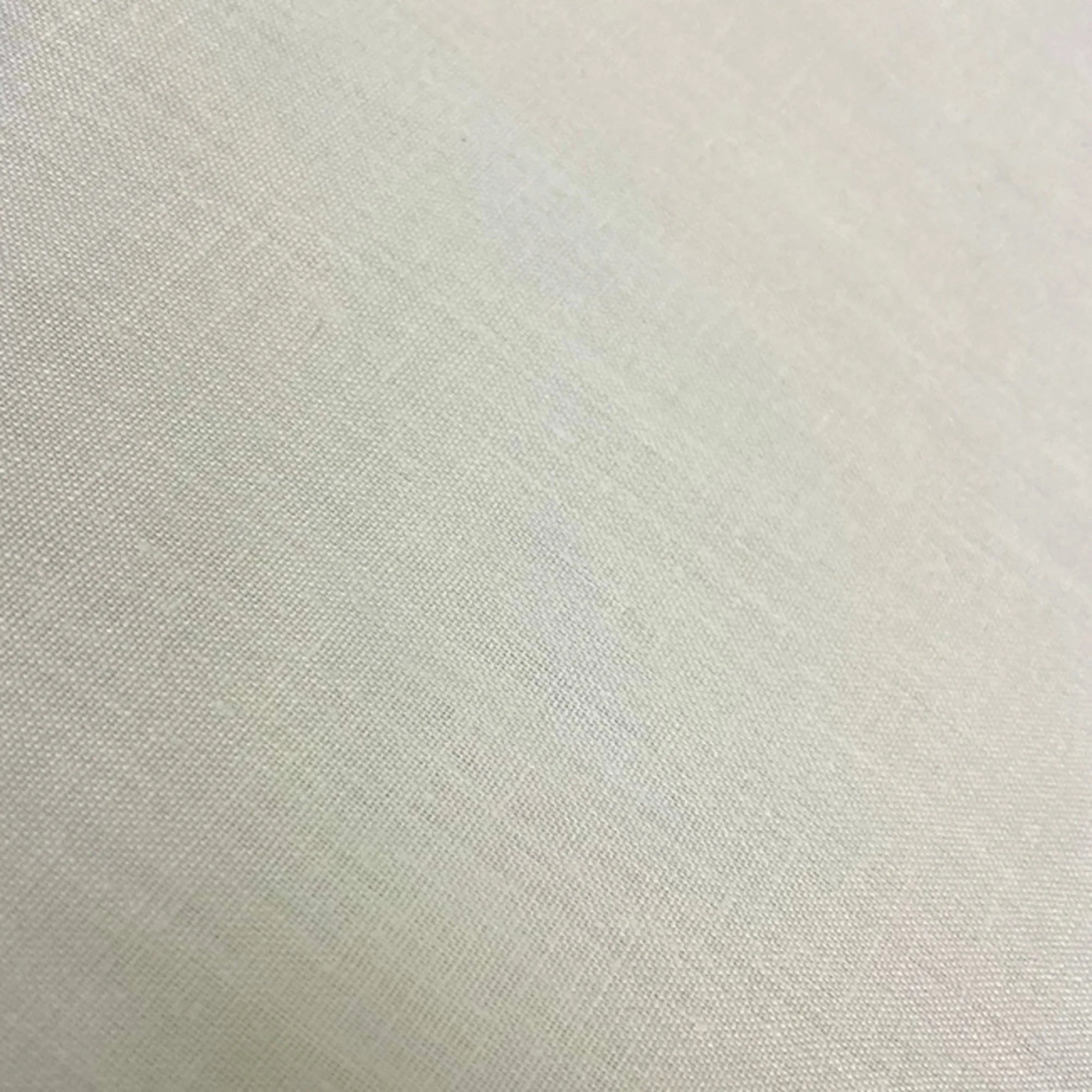 Set of 2 Cotton Pillowcases Off White