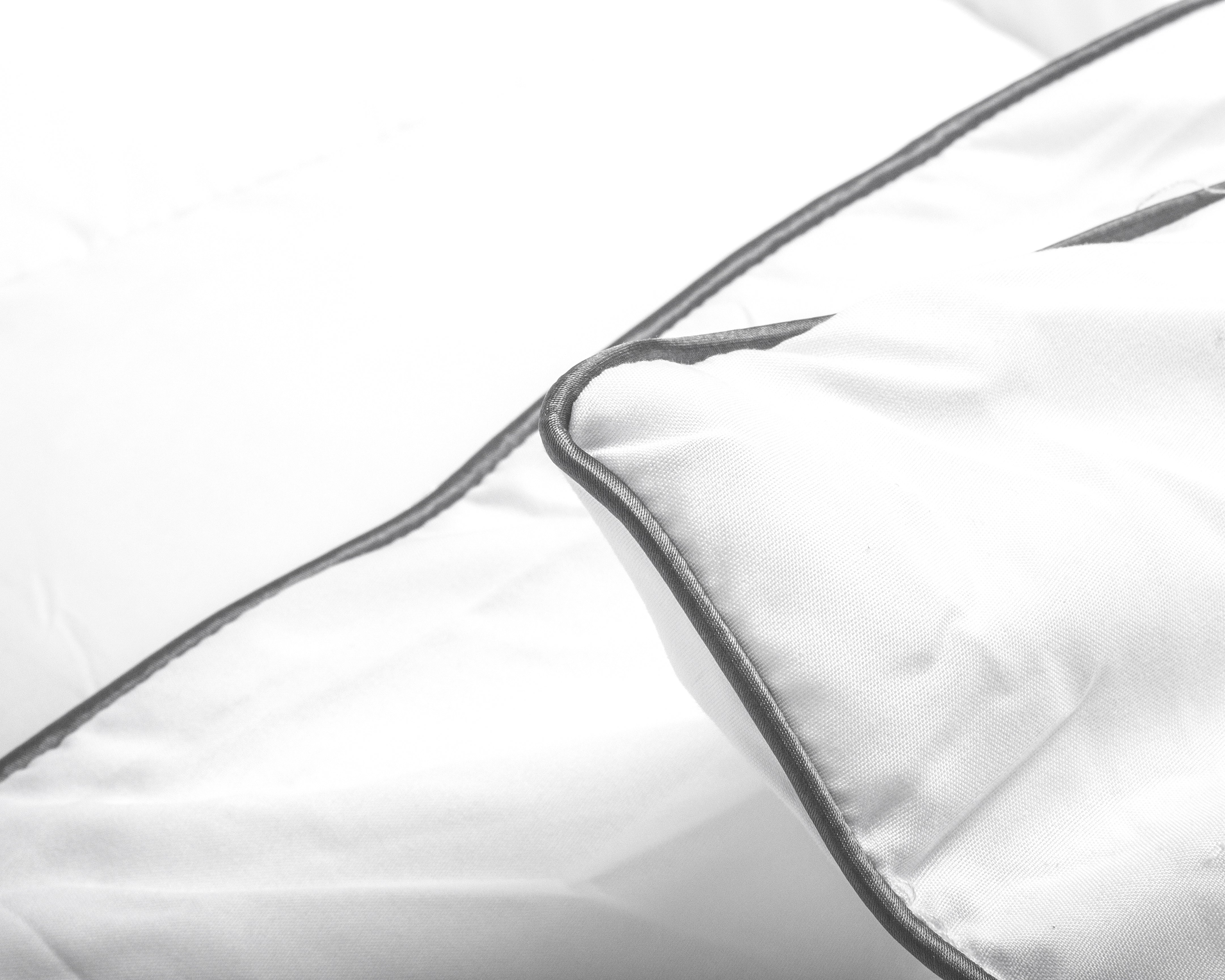 3D AIR Micro Touch Single Duvet White