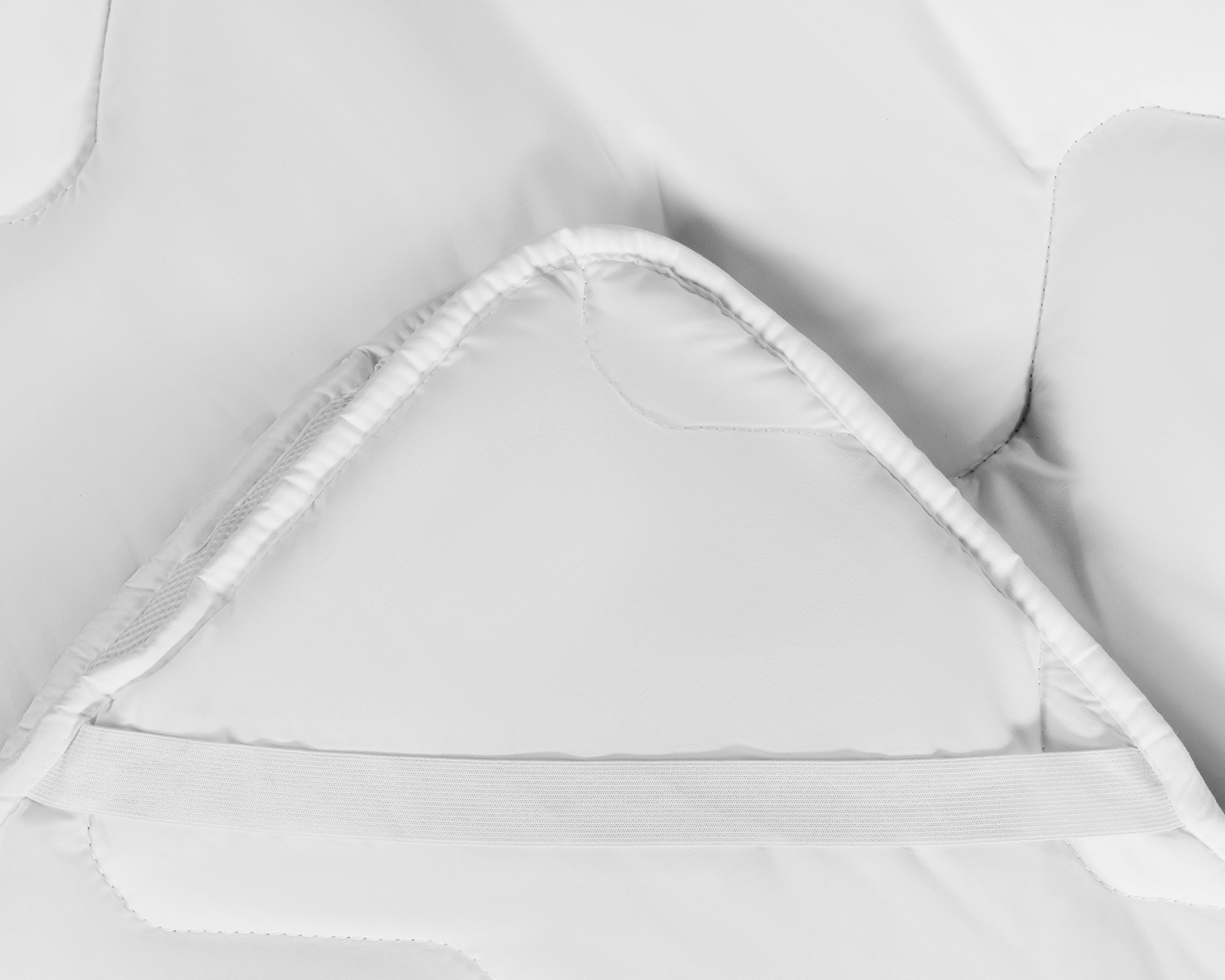 3D Air Dual Layer Hotel Mattress Topper - Air Ventilation - Comfortably Soft - Ideal for Hard Mattresses