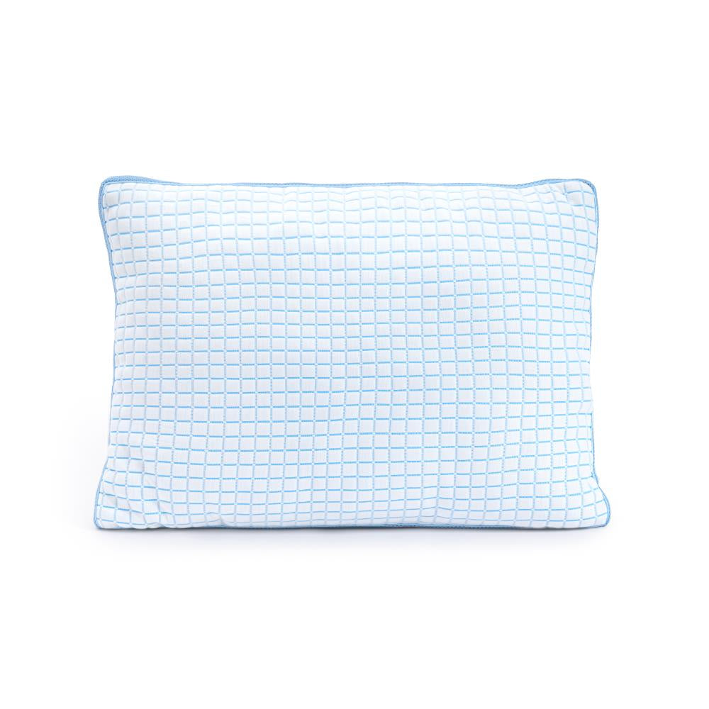 3D Blue Cell Tech Verkoelend Microgel Kussen 50 x 70 - Verkoelend - Medium hardheid - Comfortabel