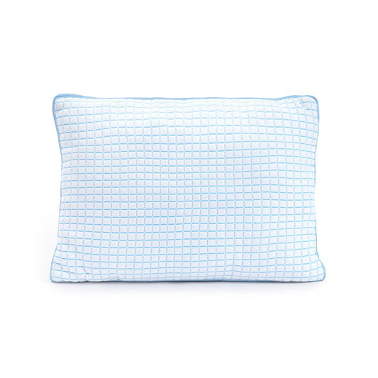 3D Blue Cell Tech Verkoelend Microgel Kussen 50 x 70 - Verkoelend - Medium hardheid - Comfortabel