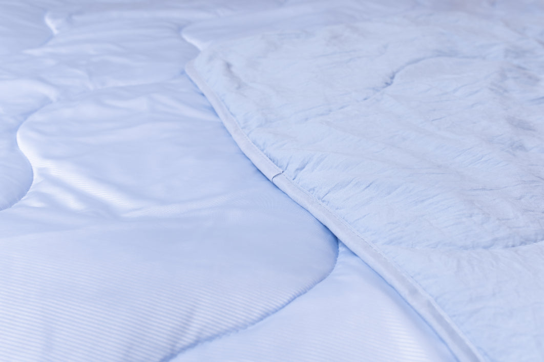 Verkoelende deken - Dekbed - Blauw