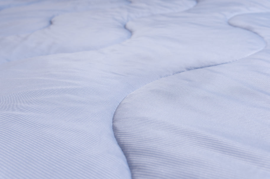 Verkoelende deken - Dekbed - Blauw