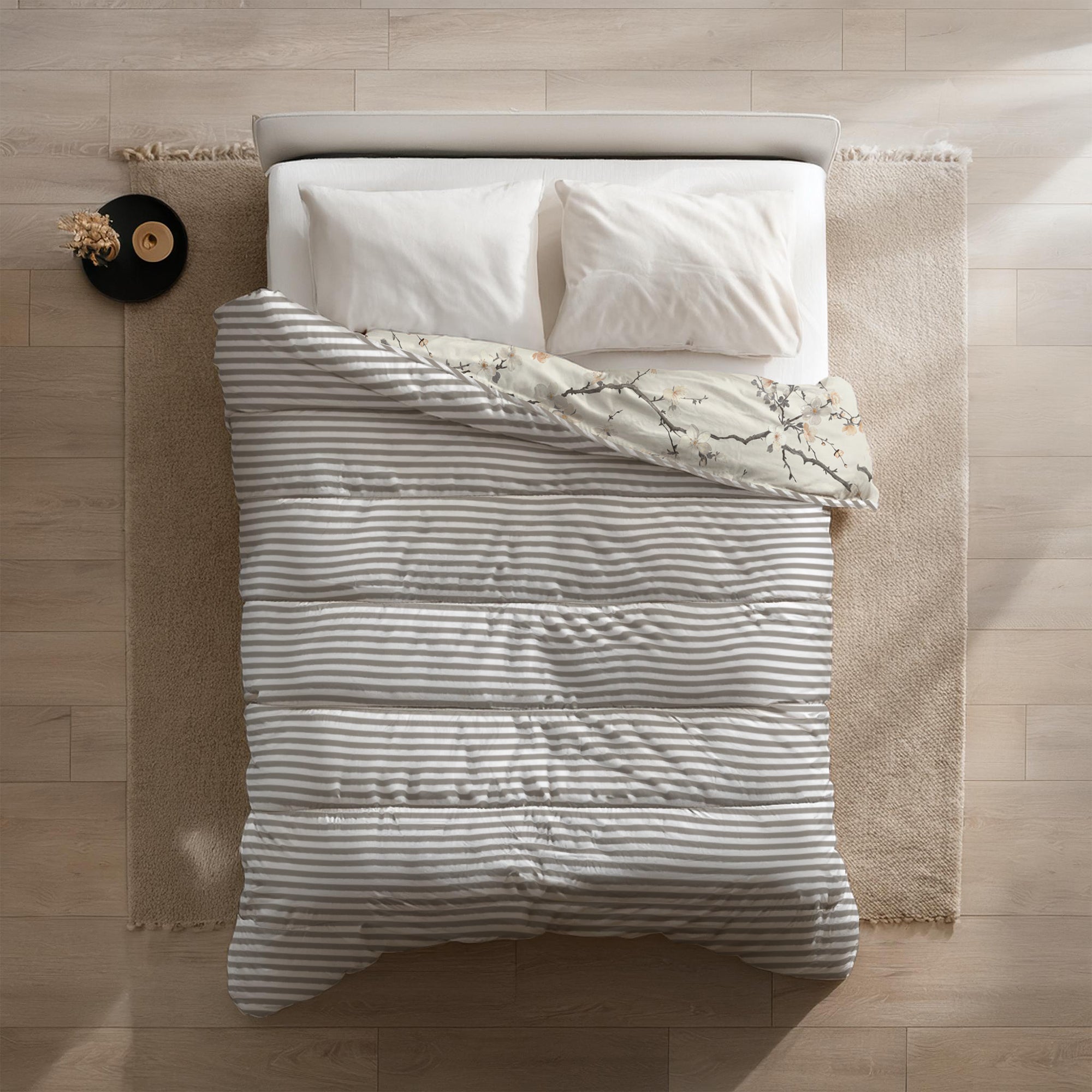 All-in-One Lazy Duvet Spring Blossom - Duvet for the whole year