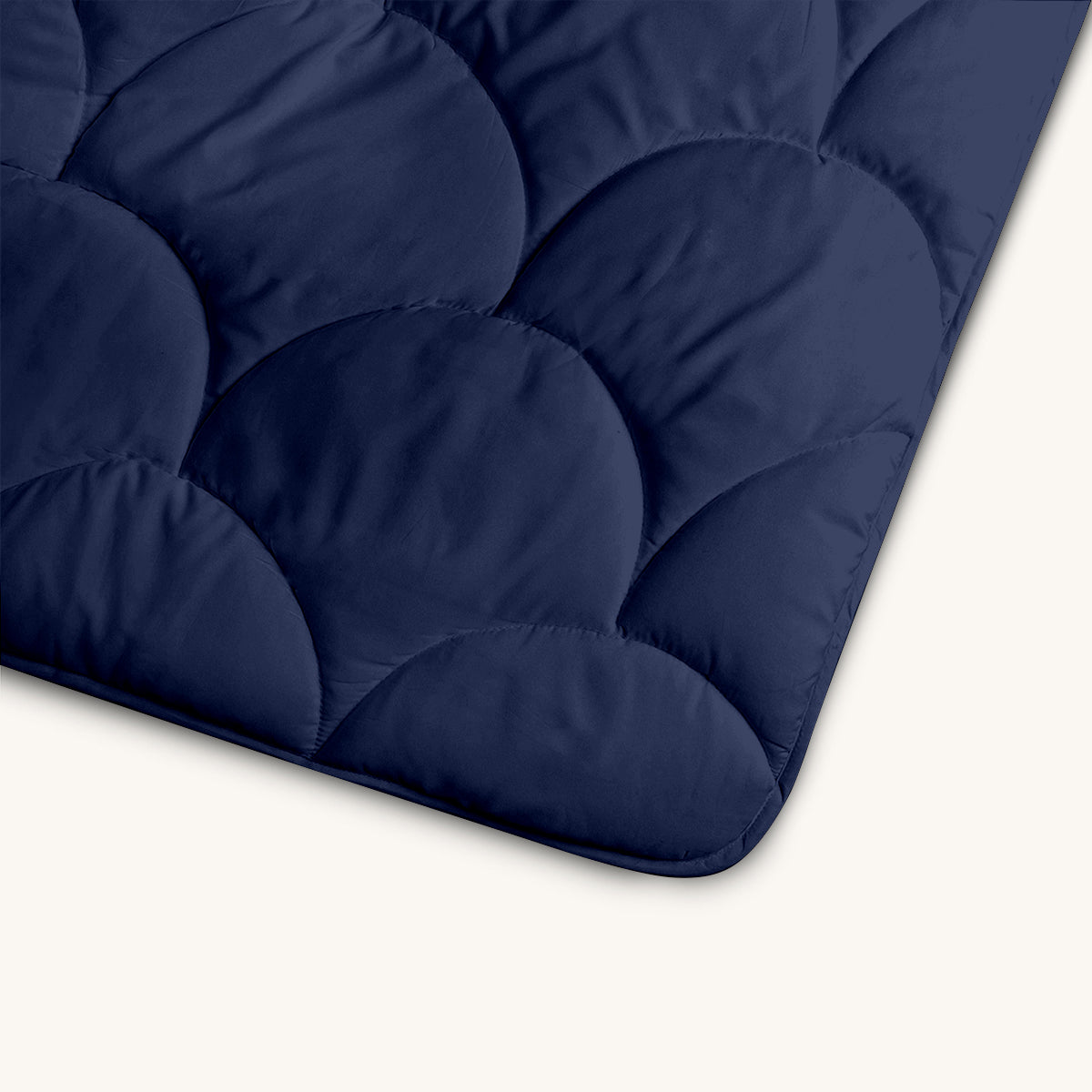 Easy Dekbed Donkerblauw