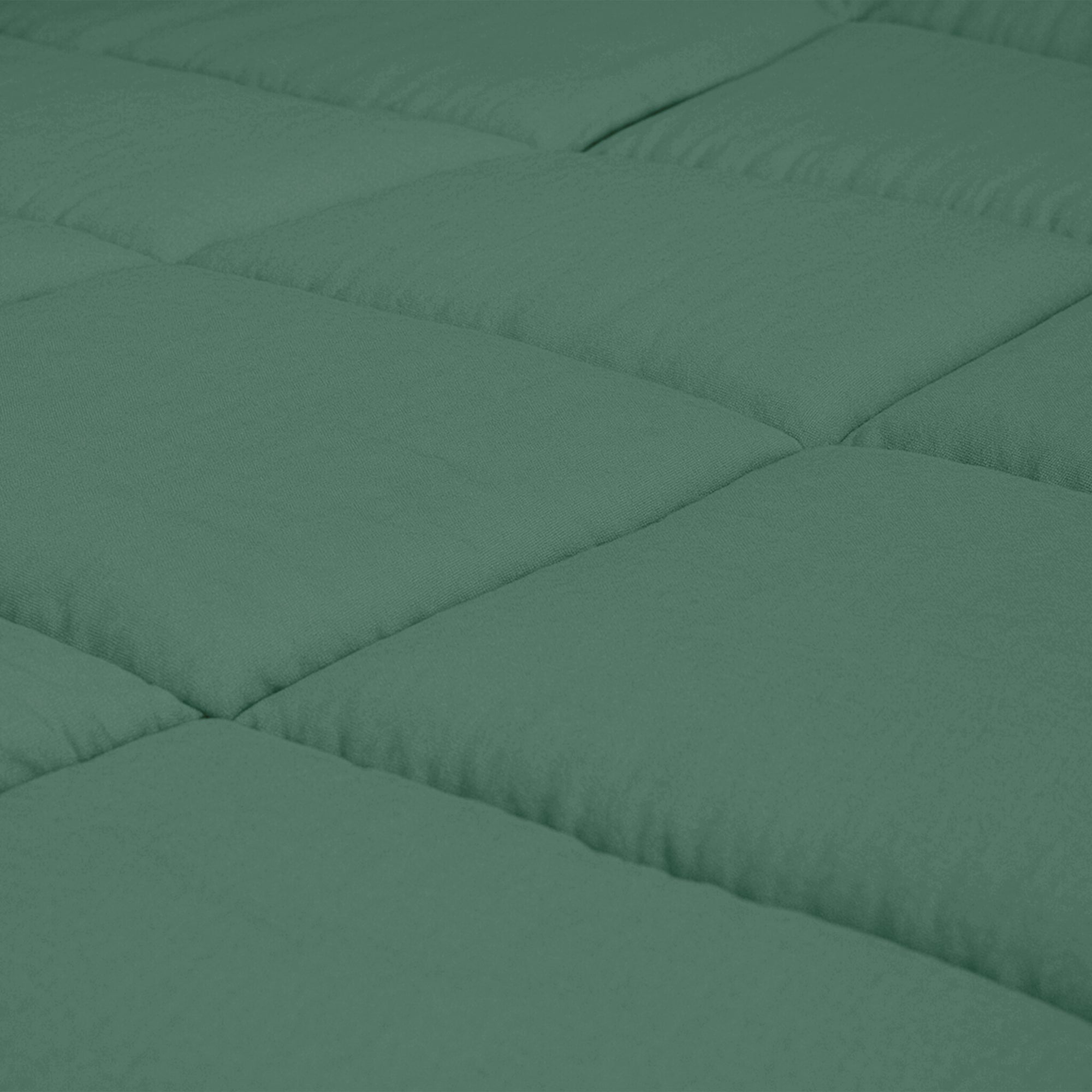 Dekbed Eazzy Stonewash premium Frosty spruce