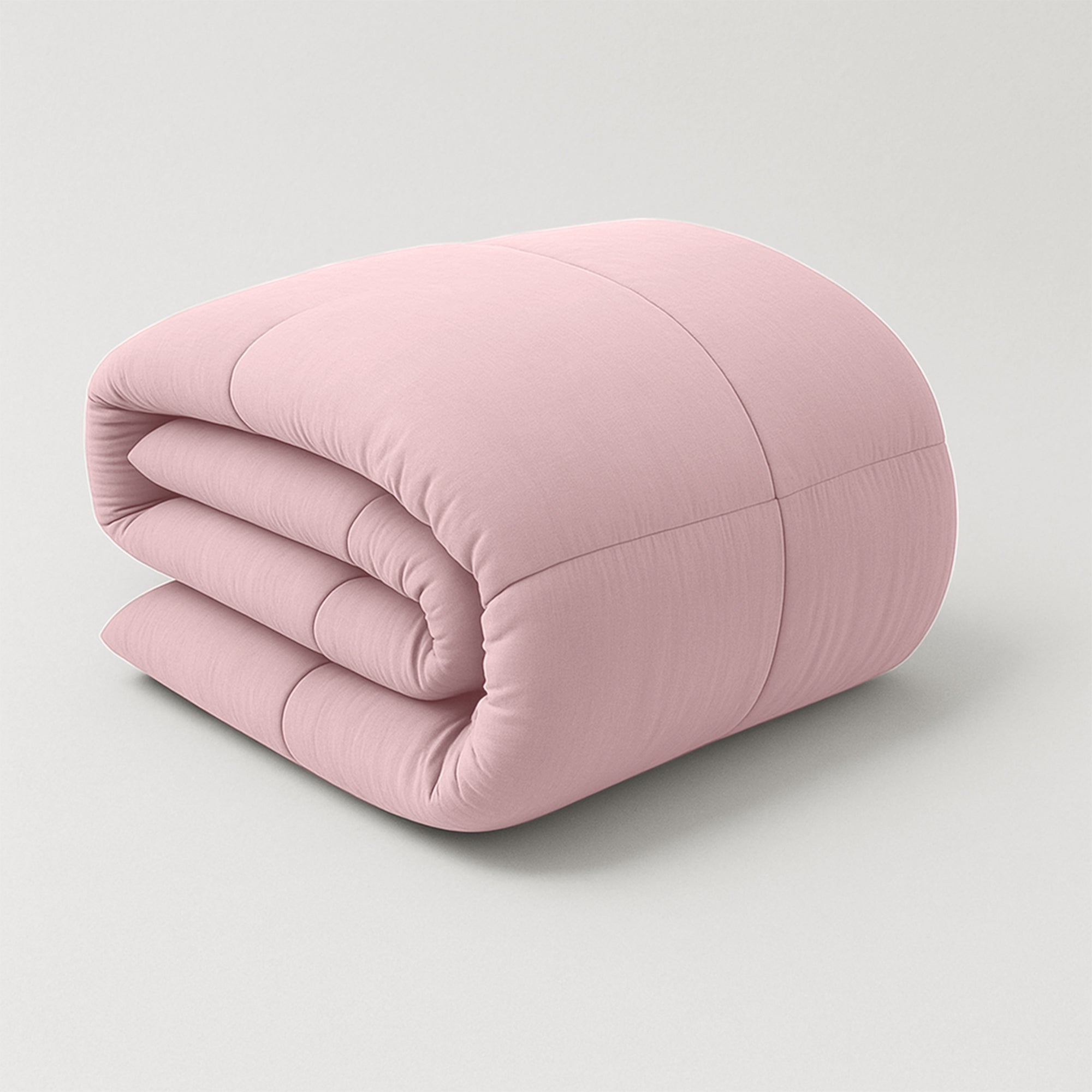Dekbed Eazzy Stonewash premium Chalk pink