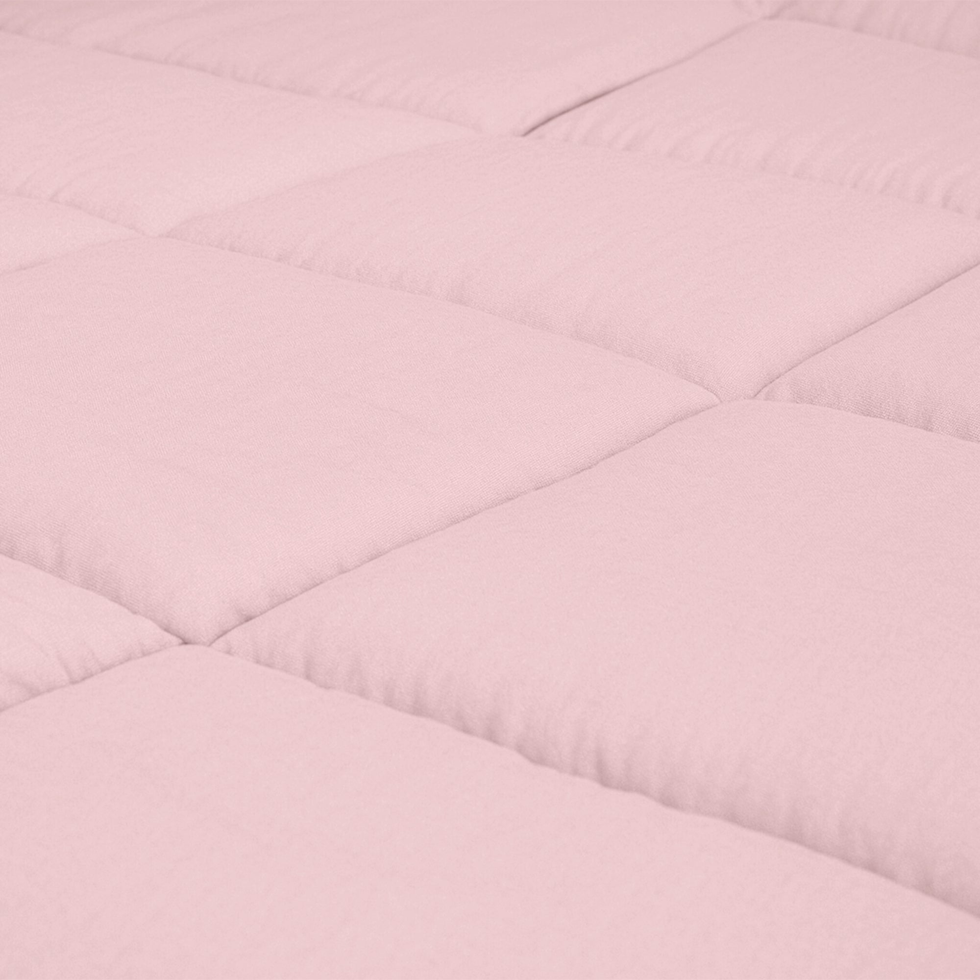 Dekbed Eazzy Stonewash premium Chalk pink