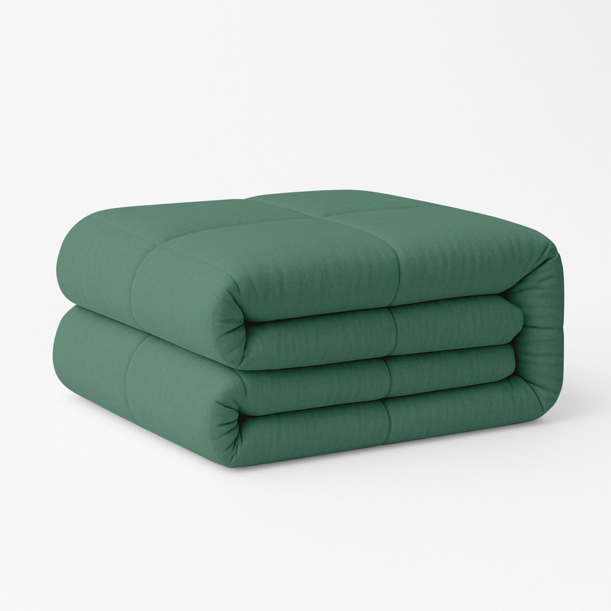Dekbed Eazzy Vintage basic Groen