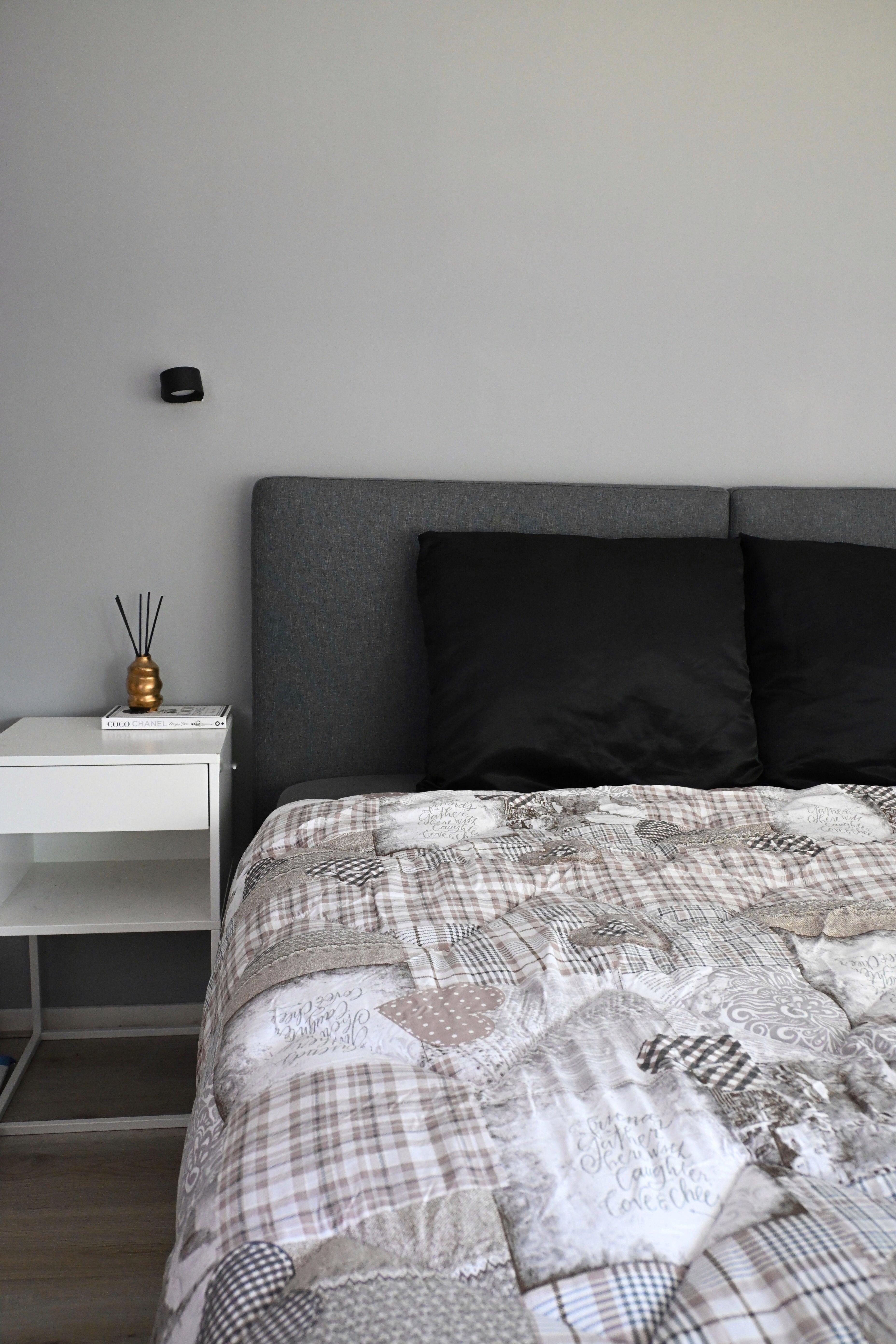 All-in One Lazy Dekbed Beige/Taupe - Dekbed voor het hele jaar