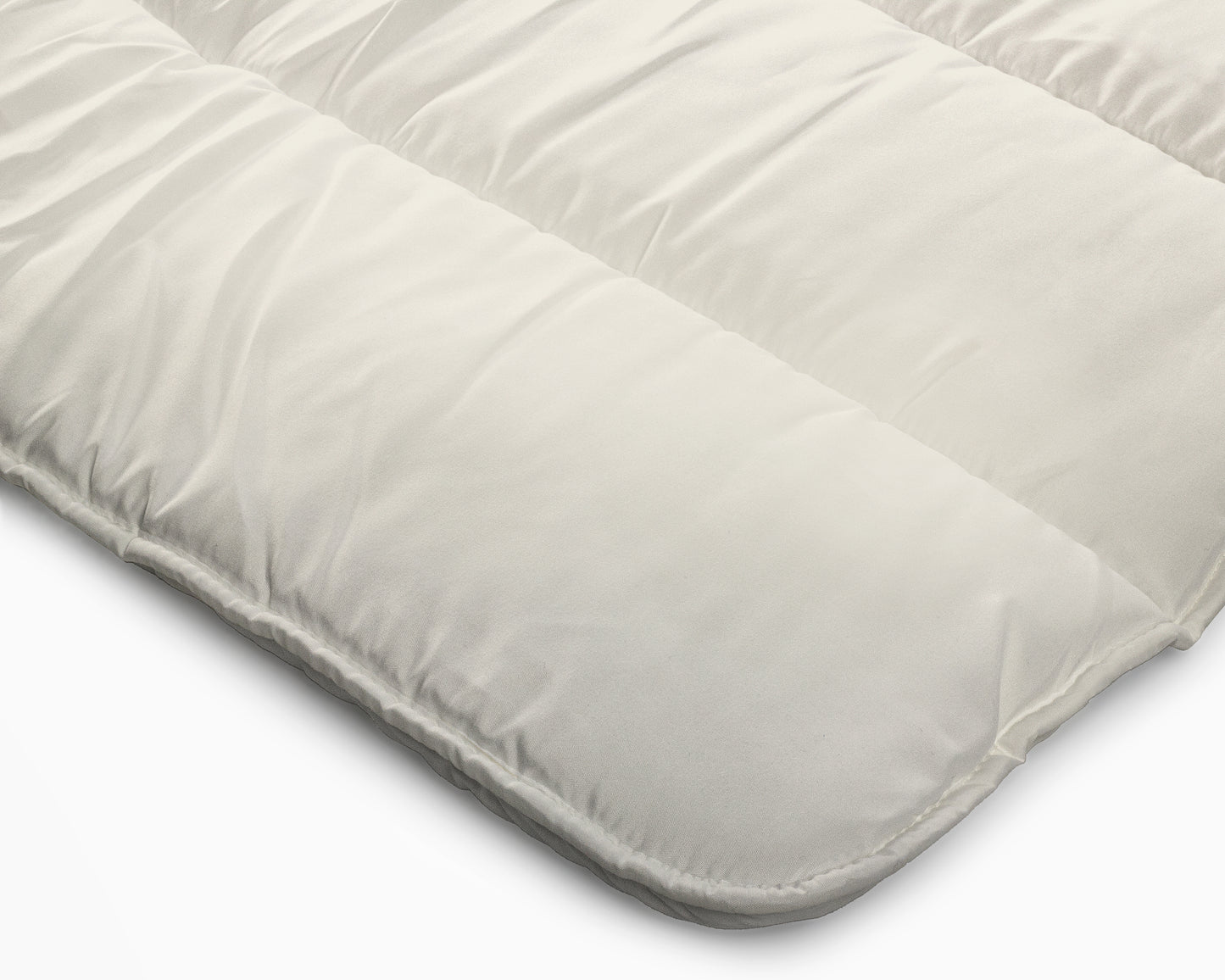 All-in one lazy dekbed Creme - Dekbed en overtrek in 1 - Lichtgewicht - Trendy kleuren