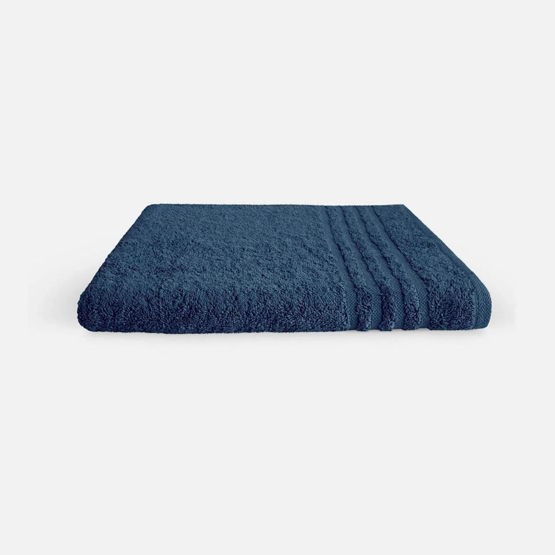 Badlaken Bath Basics - Beige - 100% Katoen - 500 g/m2 - 70 x 140 cm