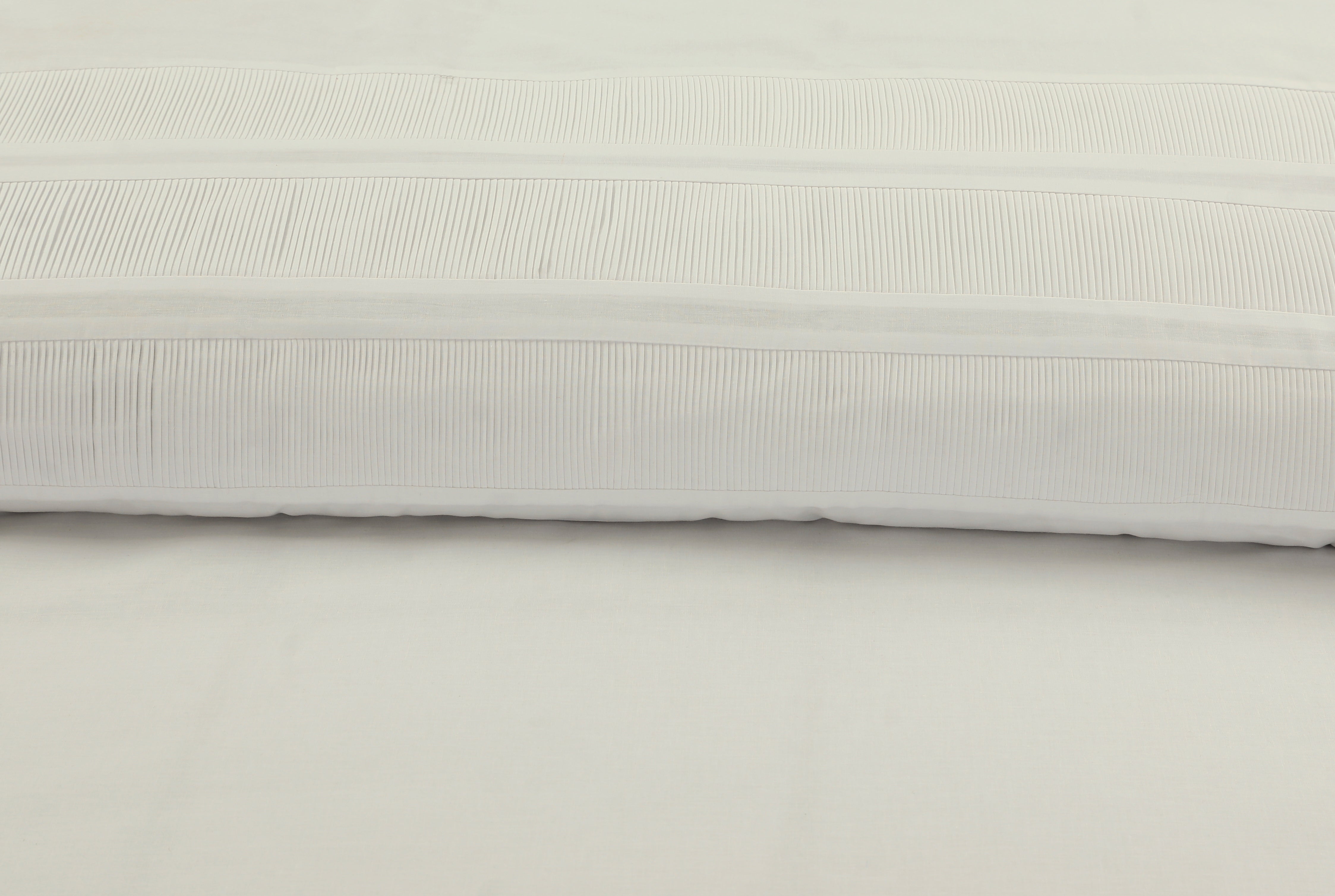 Bali Dekbedovertrek Creme - 100% Katoen