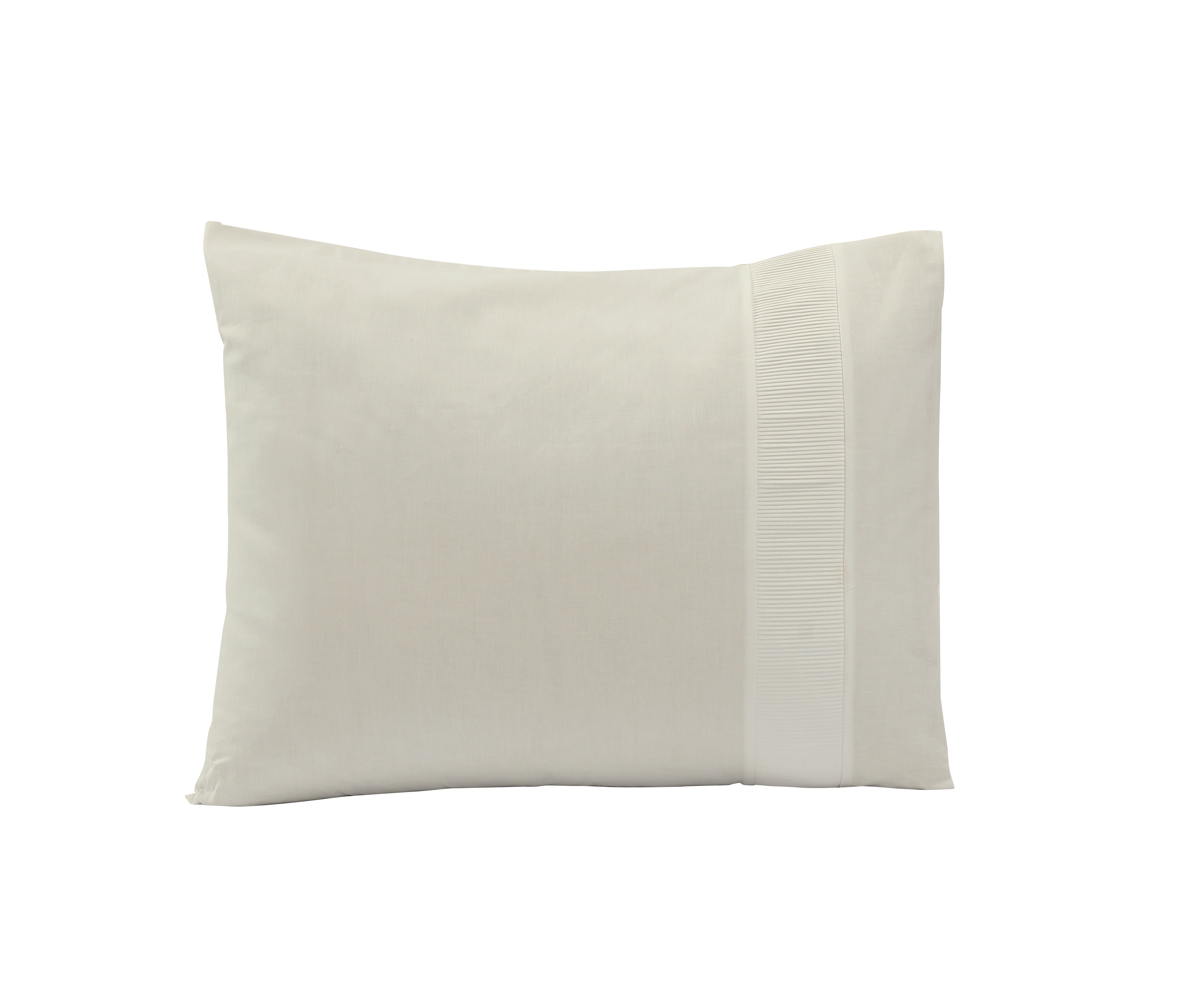 Bali Dekbedovertrek Creme - 100% Katoen