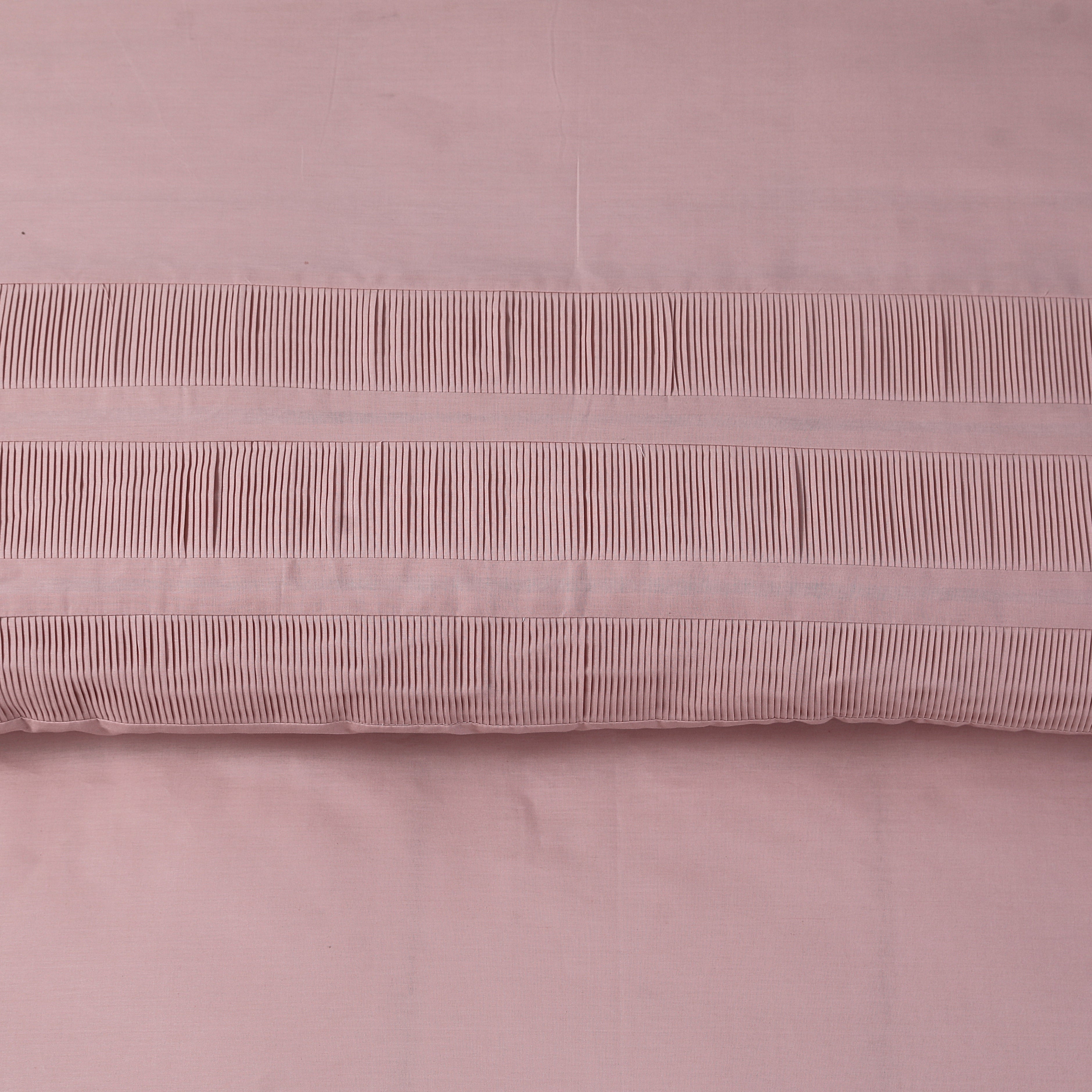 Bali Dekbedovertrek Roze - Luxe Design - Super zacht geweven - Luxe verpakt
