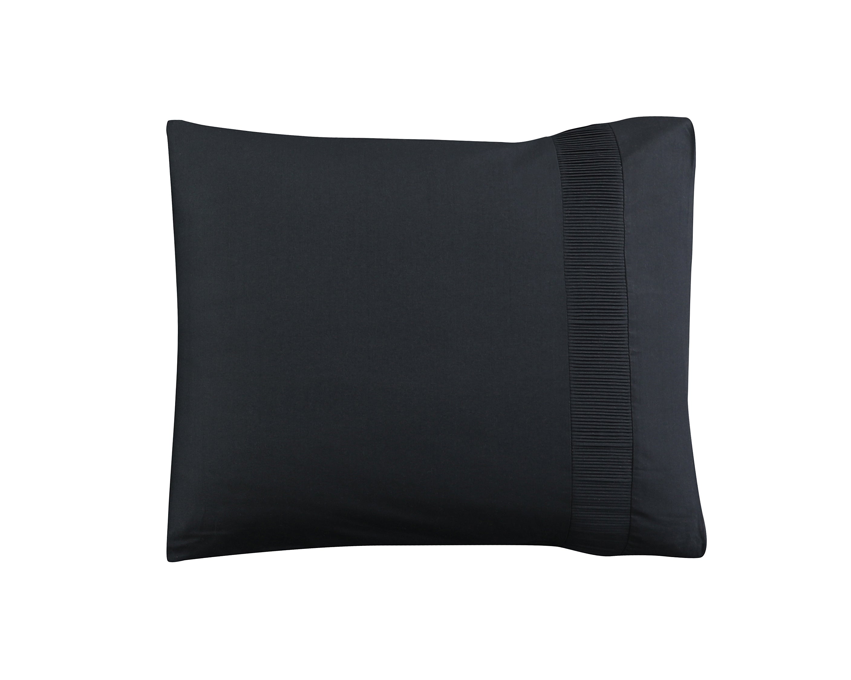 Bali Dekbedovertrek Zwart - 100% Katoen