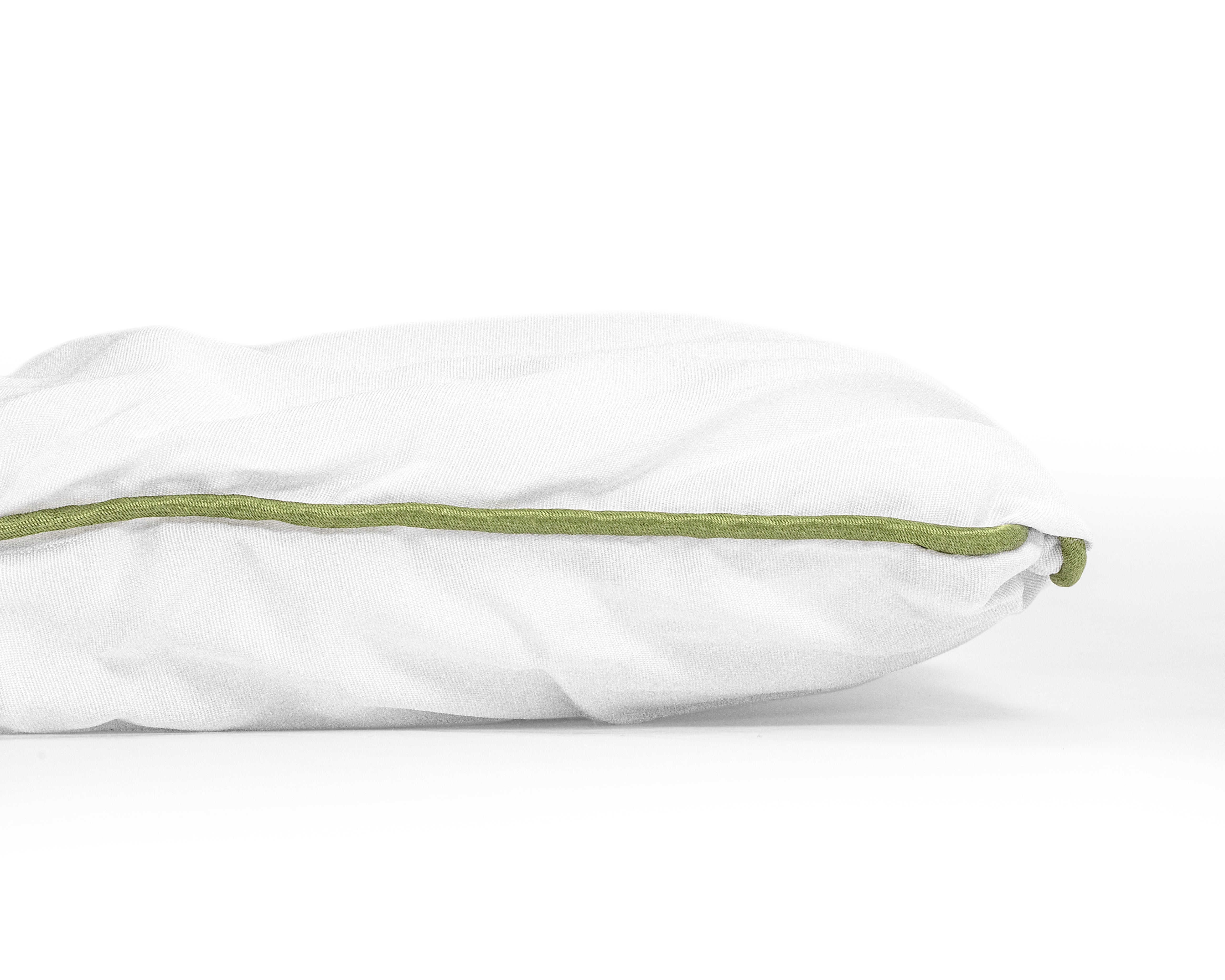 Bamboe Enkel Dekbed Wit - Bamboo vezels - Natuurlijke materialen - Anti-allergisch
