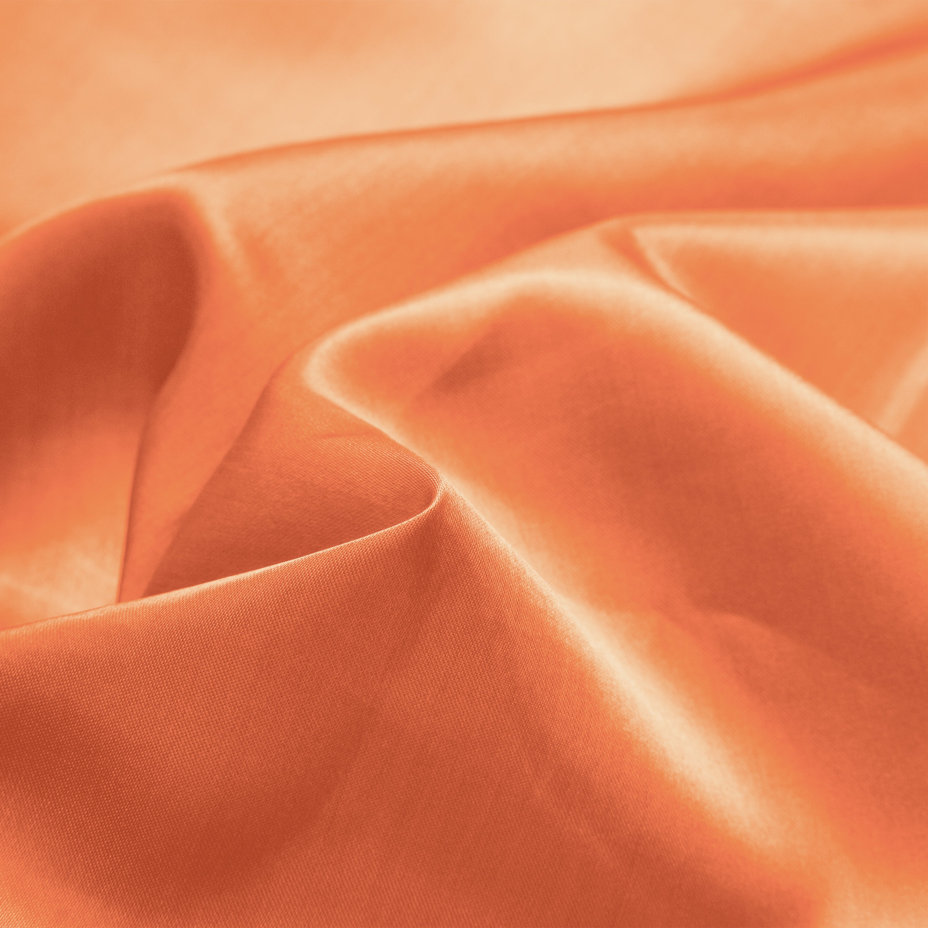 Beauty Skin Care Pastel Oranje Dekbedovertrek