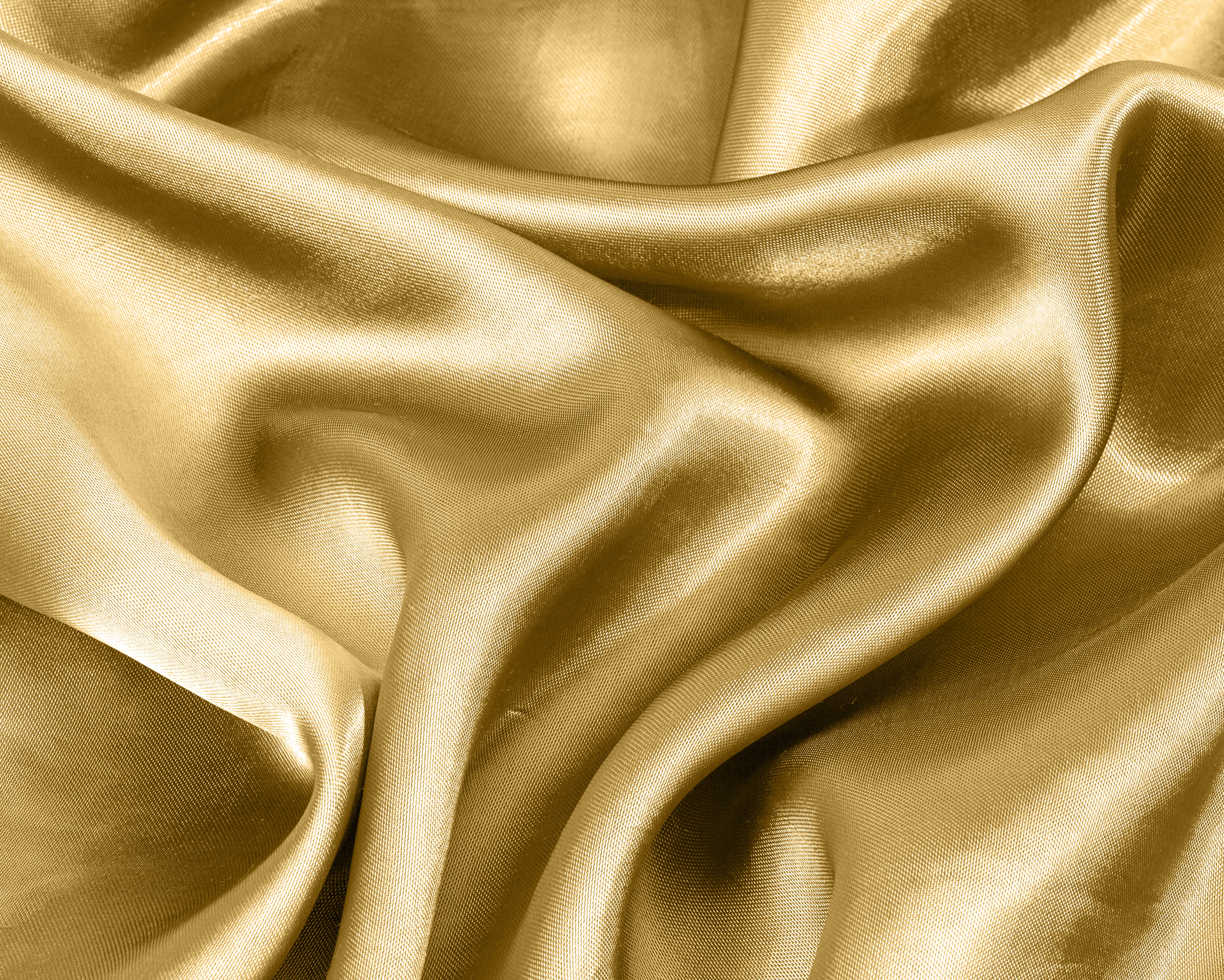Beauty Skin Care Kussensloop Gold - Anti haar slijtage - Haarsalon product - Glanssatijn