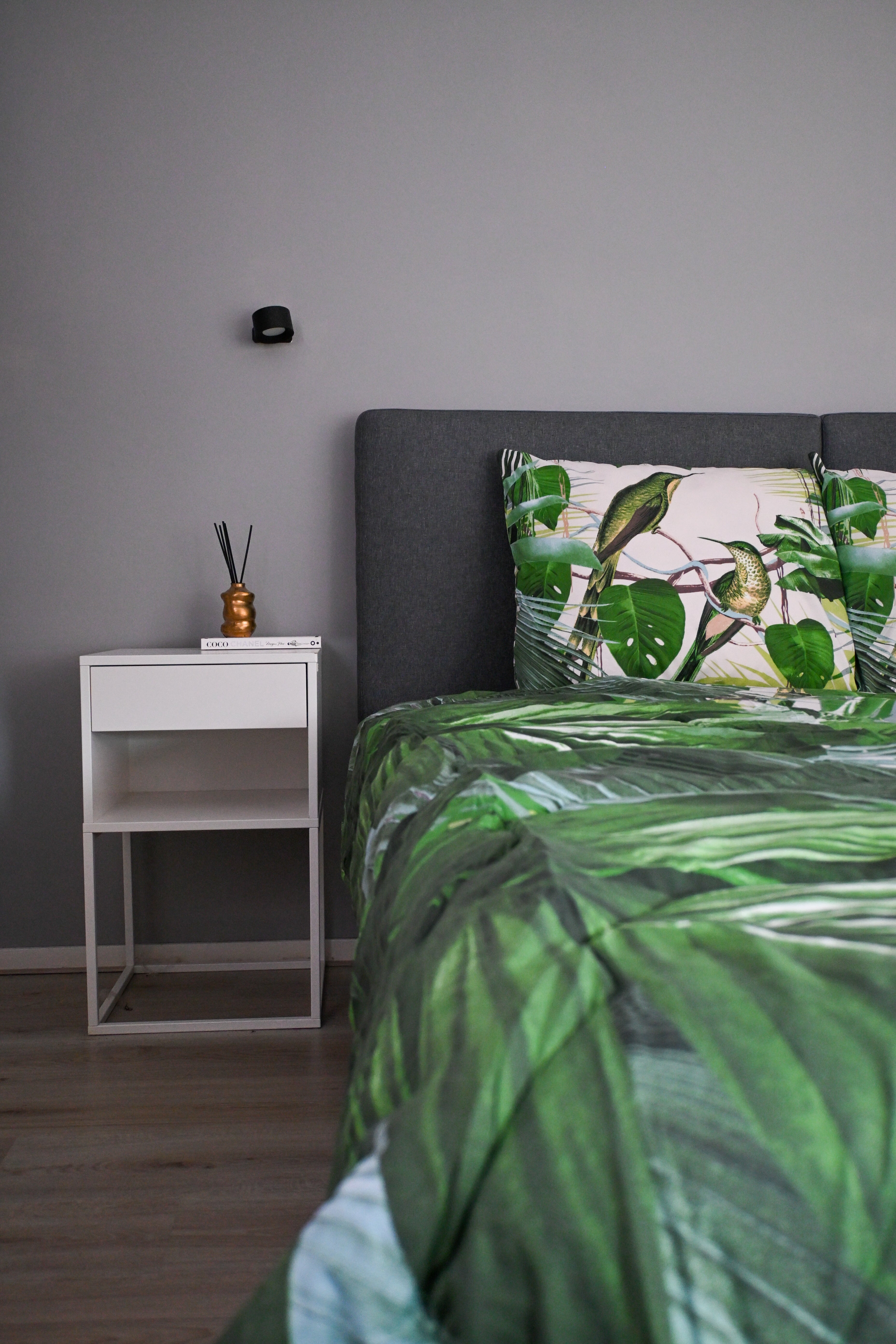 All-in One Lazy Dekbed Jungle Jumina - Dekbed met kussenslopen