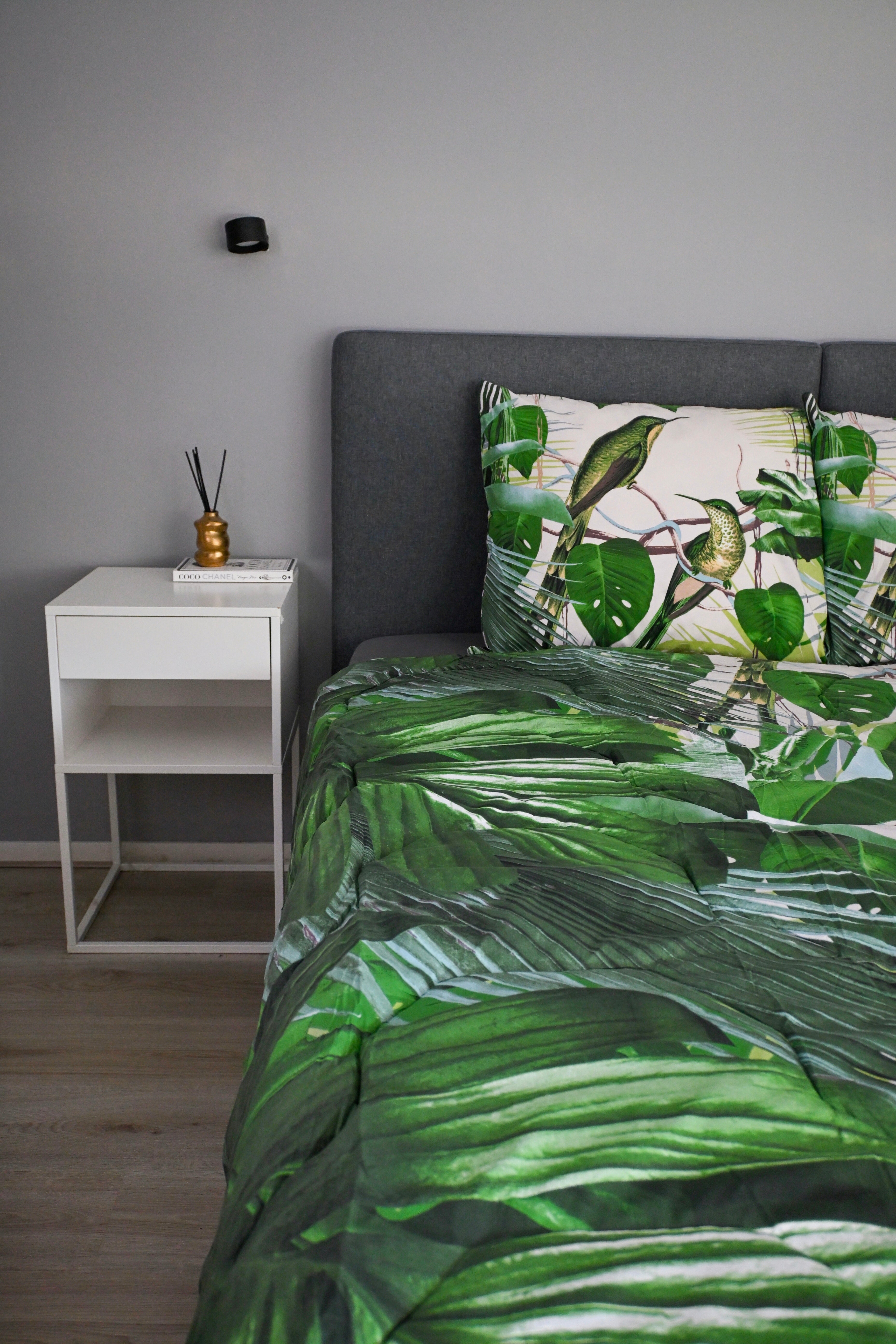 Bedrukt Dekbed Jungle Jumina - All Year - Easy Dekbed