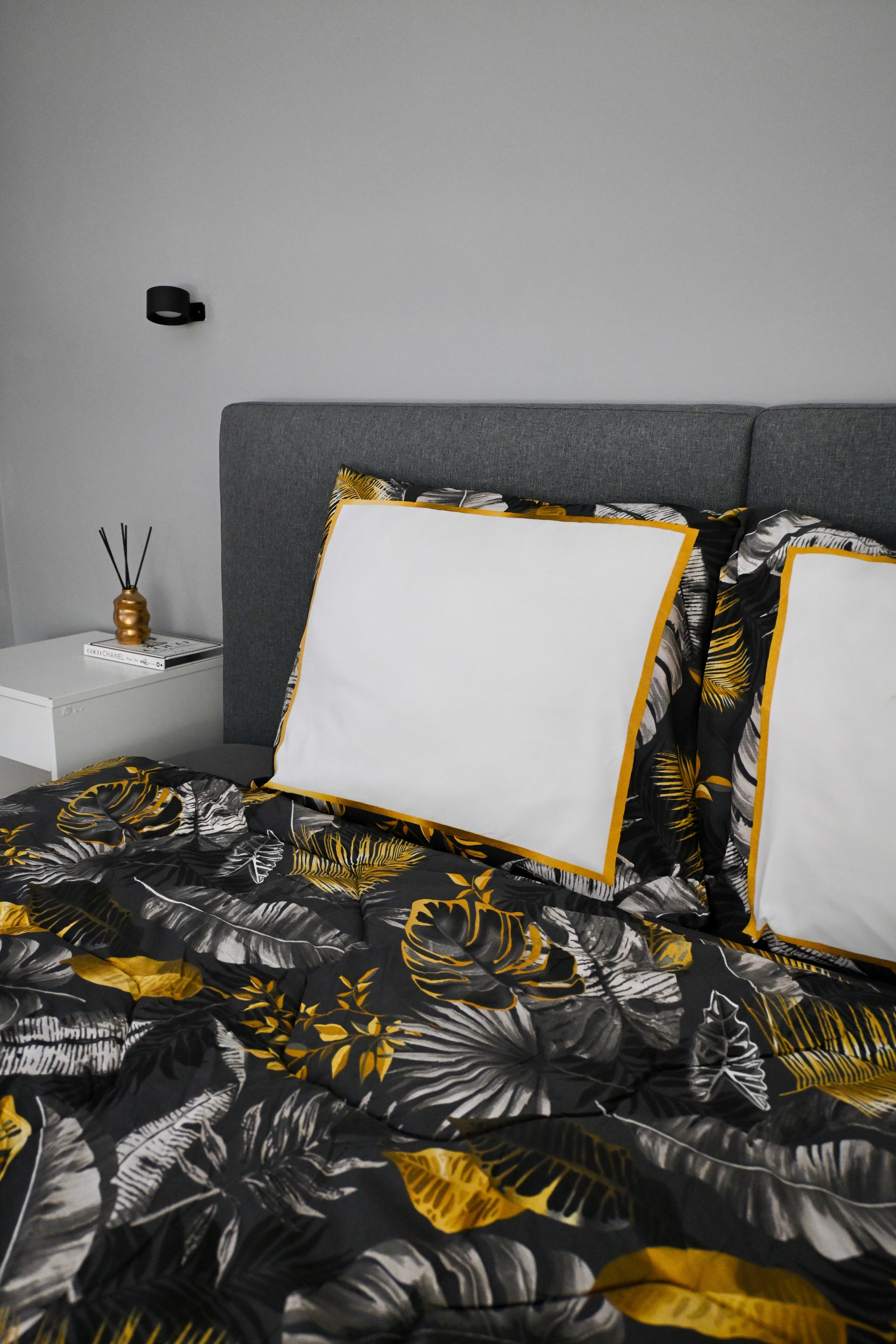 All-in One Lazy Dekbed Jungle Style - Dekbed met kussenslopen