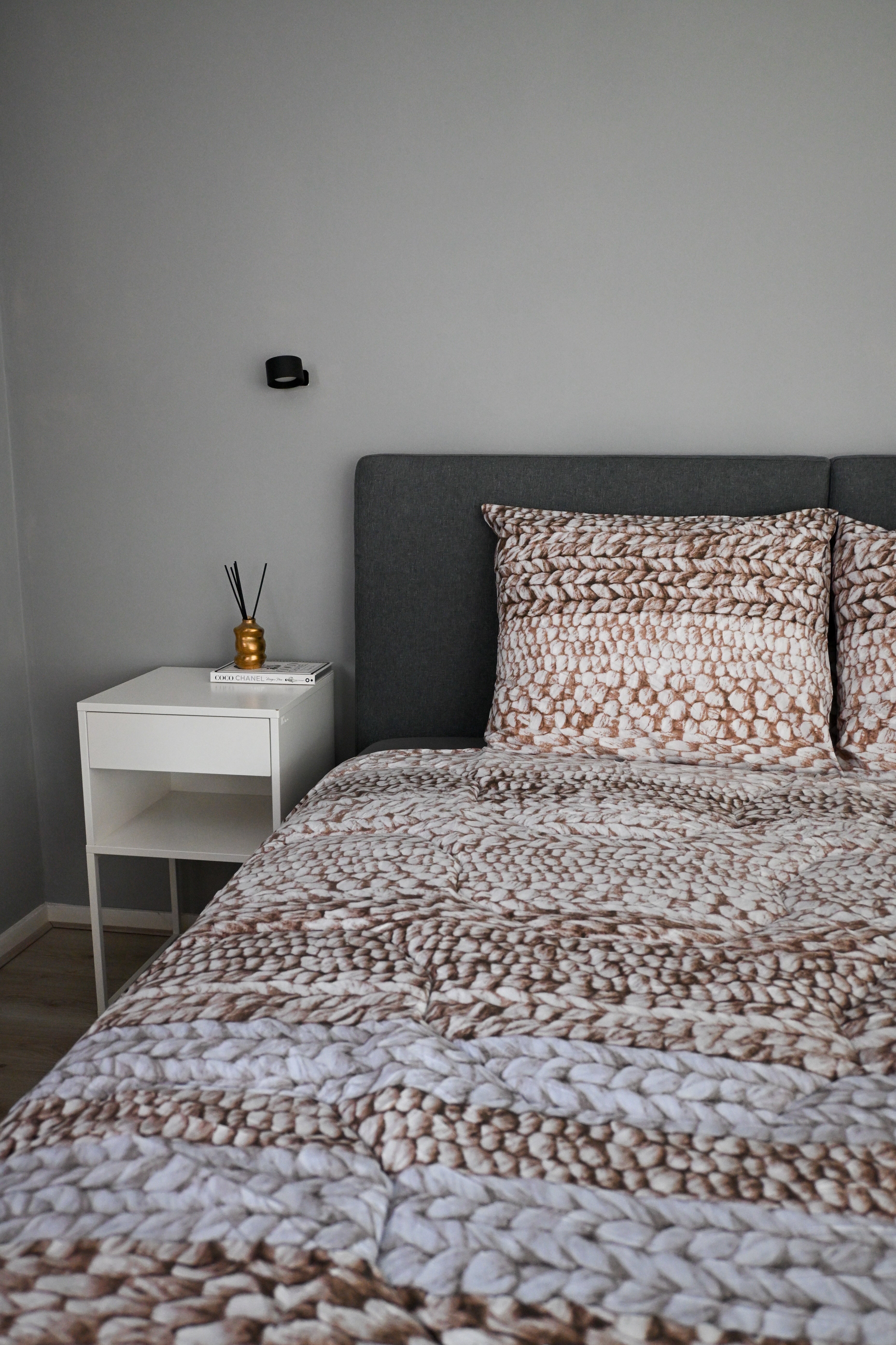 Bedrukt Dekbed Toffy - All Year - Easy Dekbed