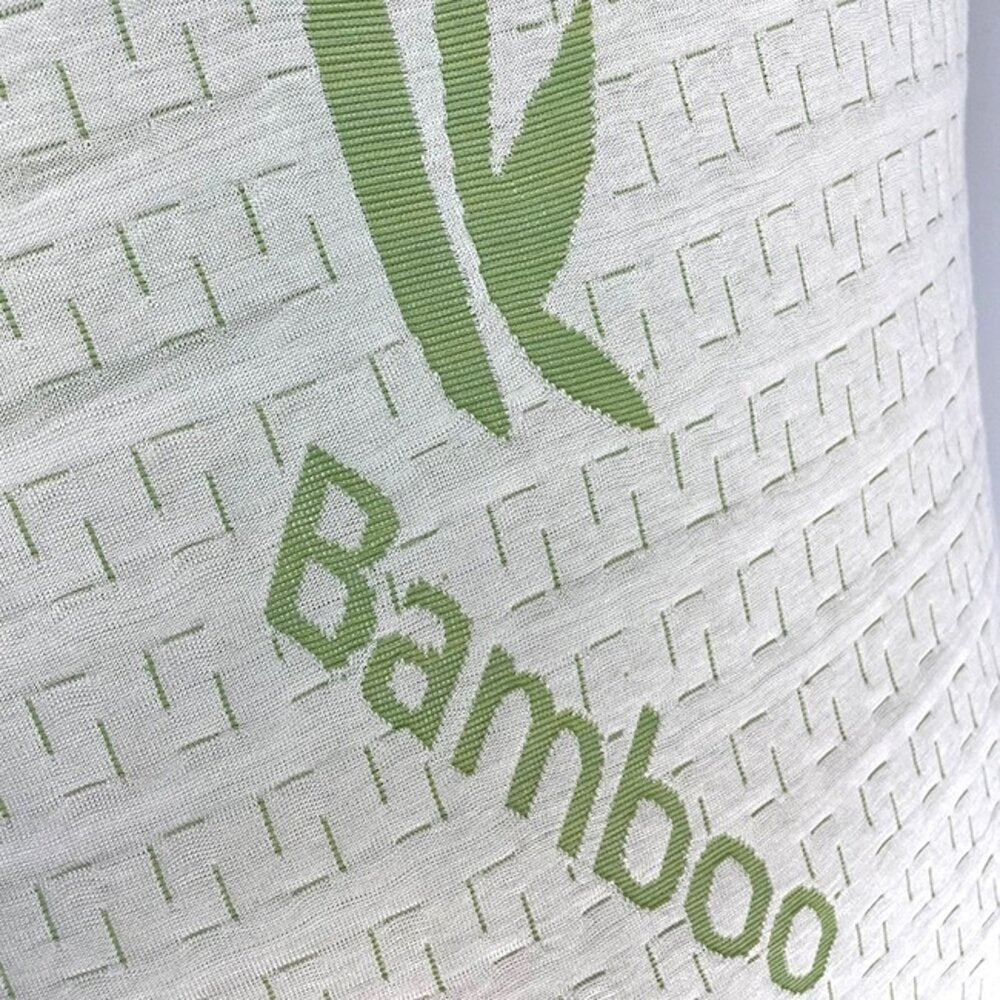 Body Pillow Bamboo – Beste Zijslaper Kussen & Zwangerschapskussen Bamboe | Optimale Lichaamsondersteuning