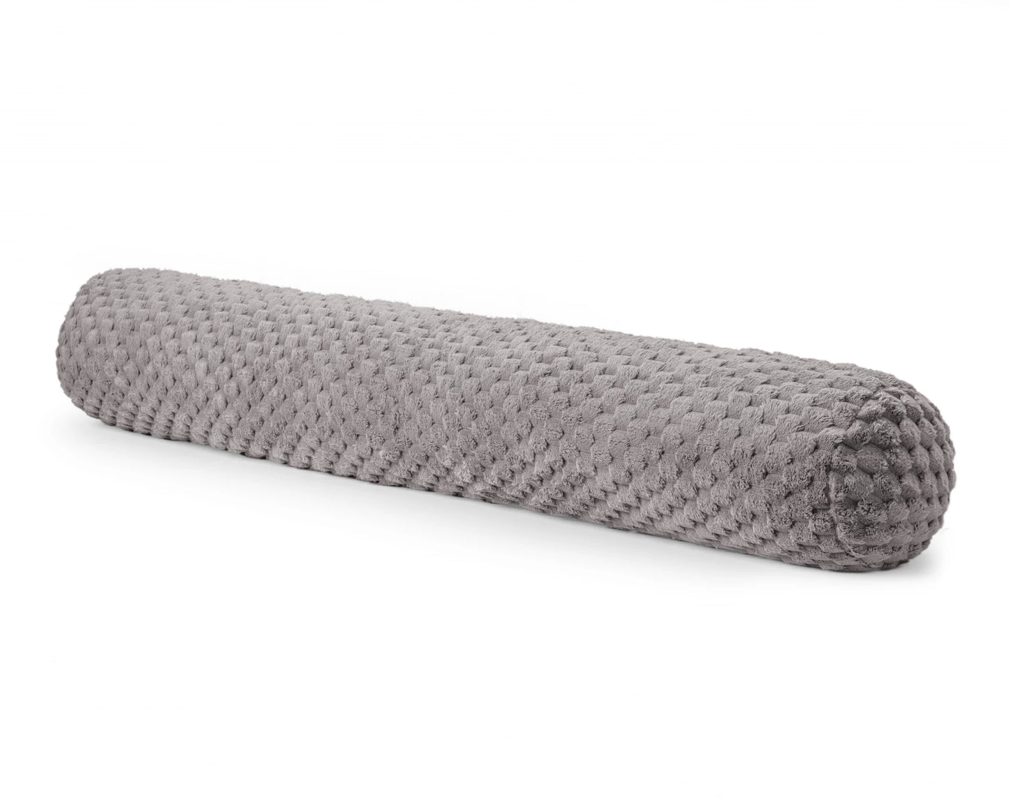 Bodypillow Taupe 140 x 20 - Aanpasbare dikte - Langwerpig ontwerp - Gebruik tijdens en na zwangerschap