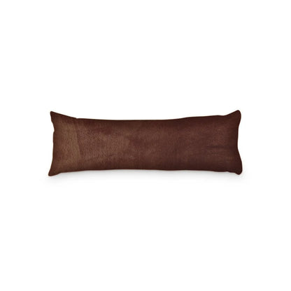 Coffee Brown Bodypillow Kussensloop – Luxe Velvet Hoes | Zacht & Onderhoudsvriendelijk