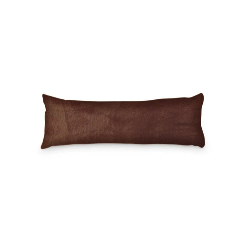 Coffee Brown Bodypillow Kussensloop – Luxe Velvet Hoes | Zacht & Onderhoudsvriendelijk