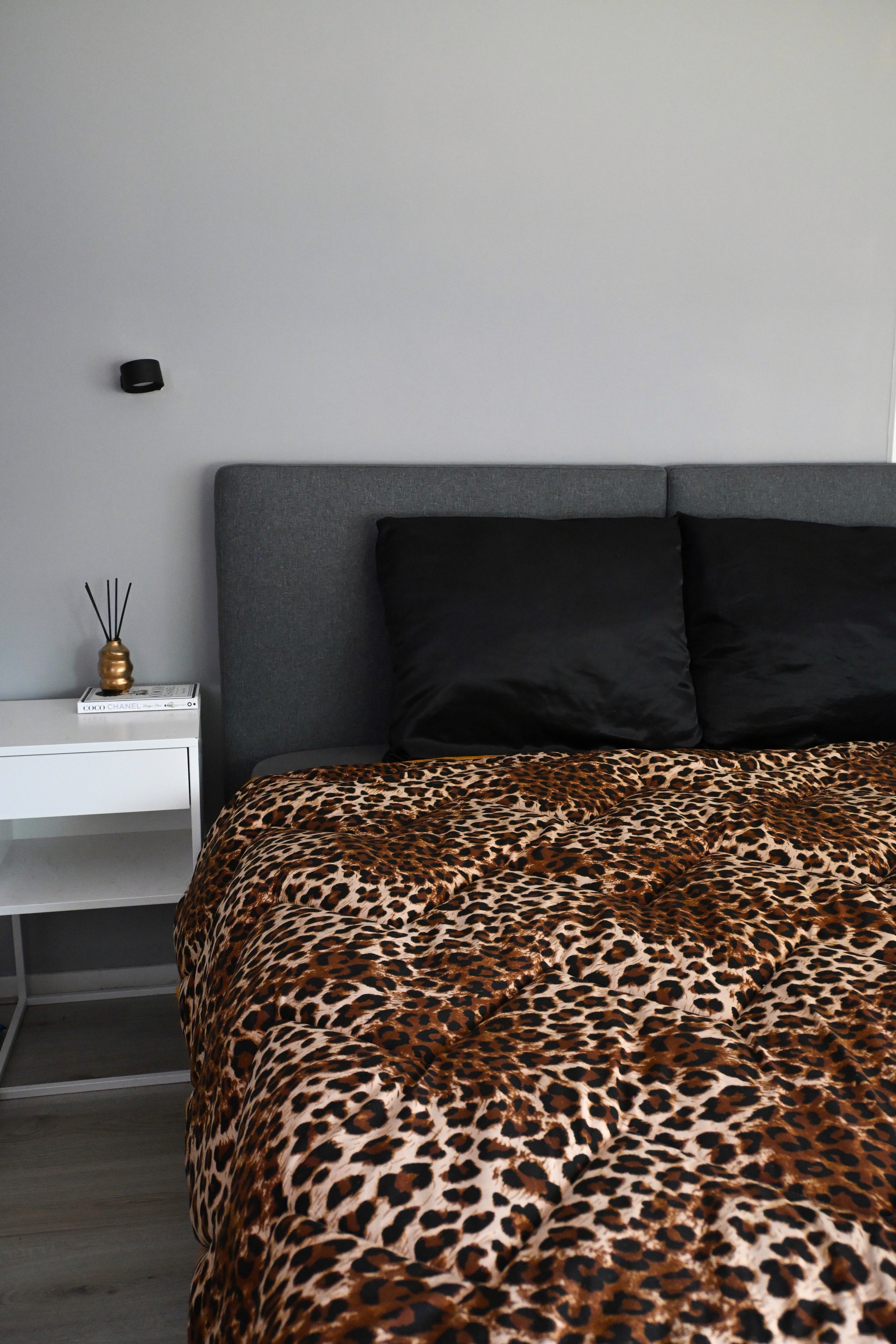 All-in One Lazy Dekbed Luipaard - Dekbed voor het hele jaar